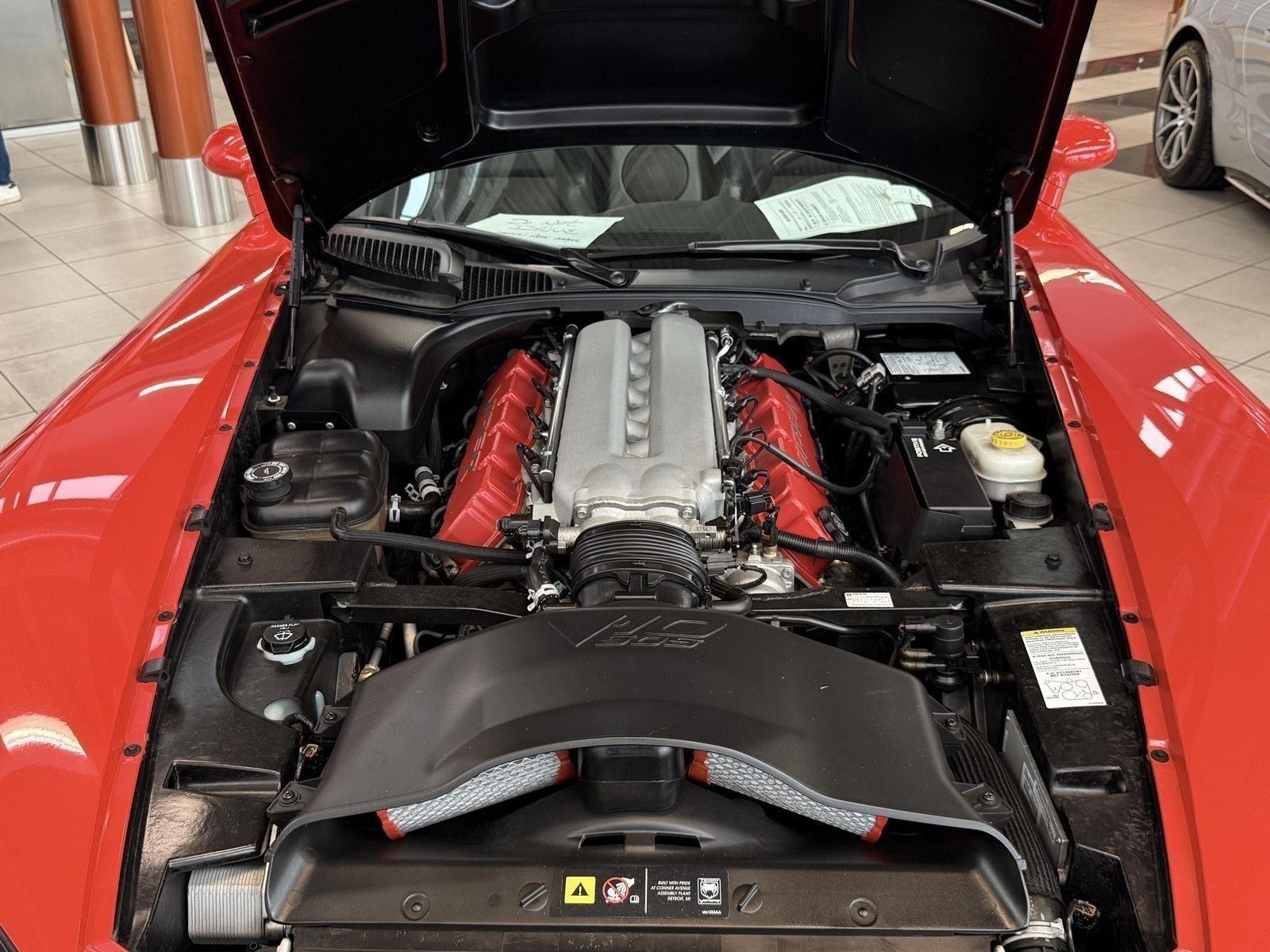 Dodge Viper  2003