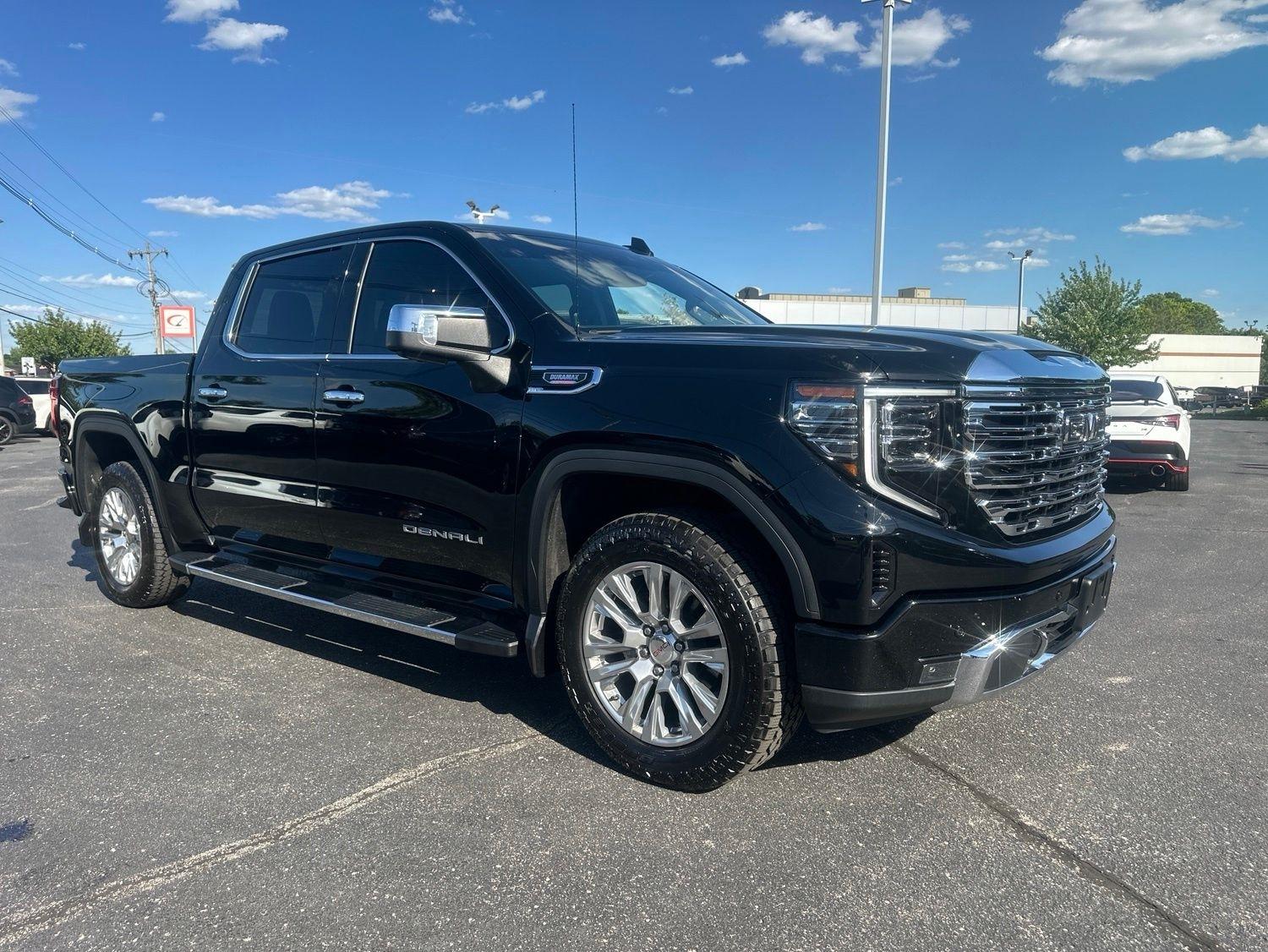 2024 GMC Sierra 1500 Denali