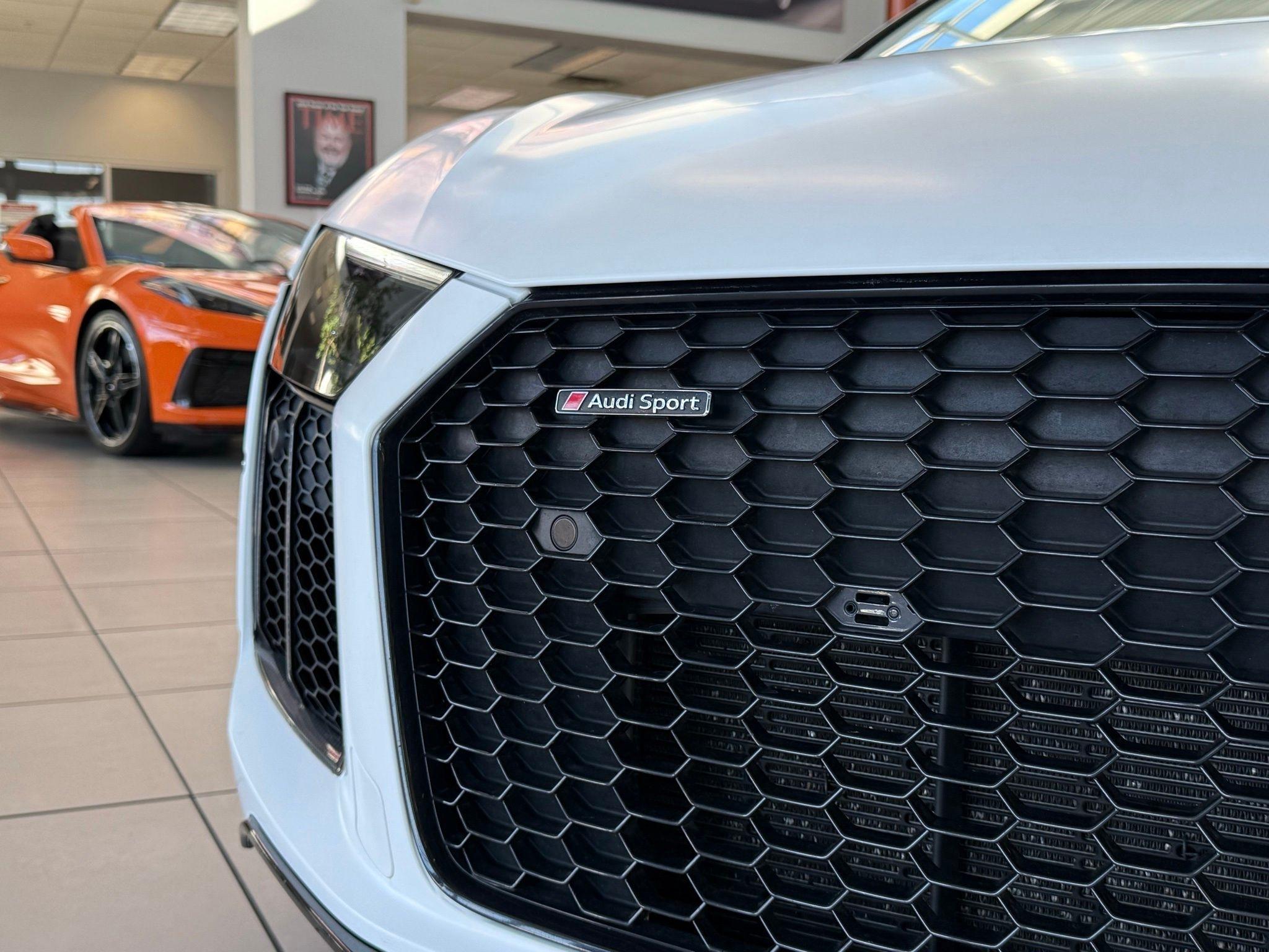 Audi R8  2018