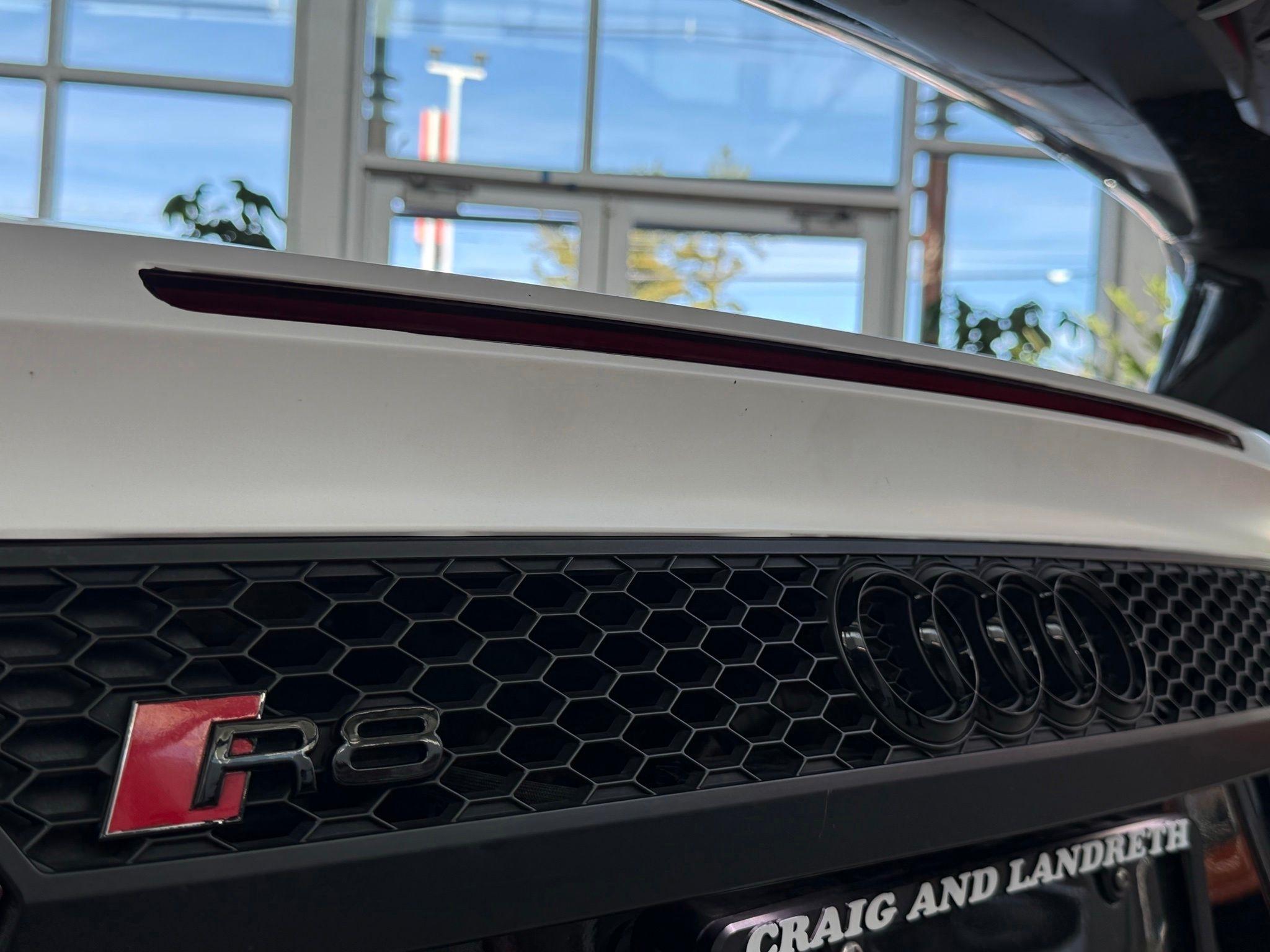 Audi R8  2018