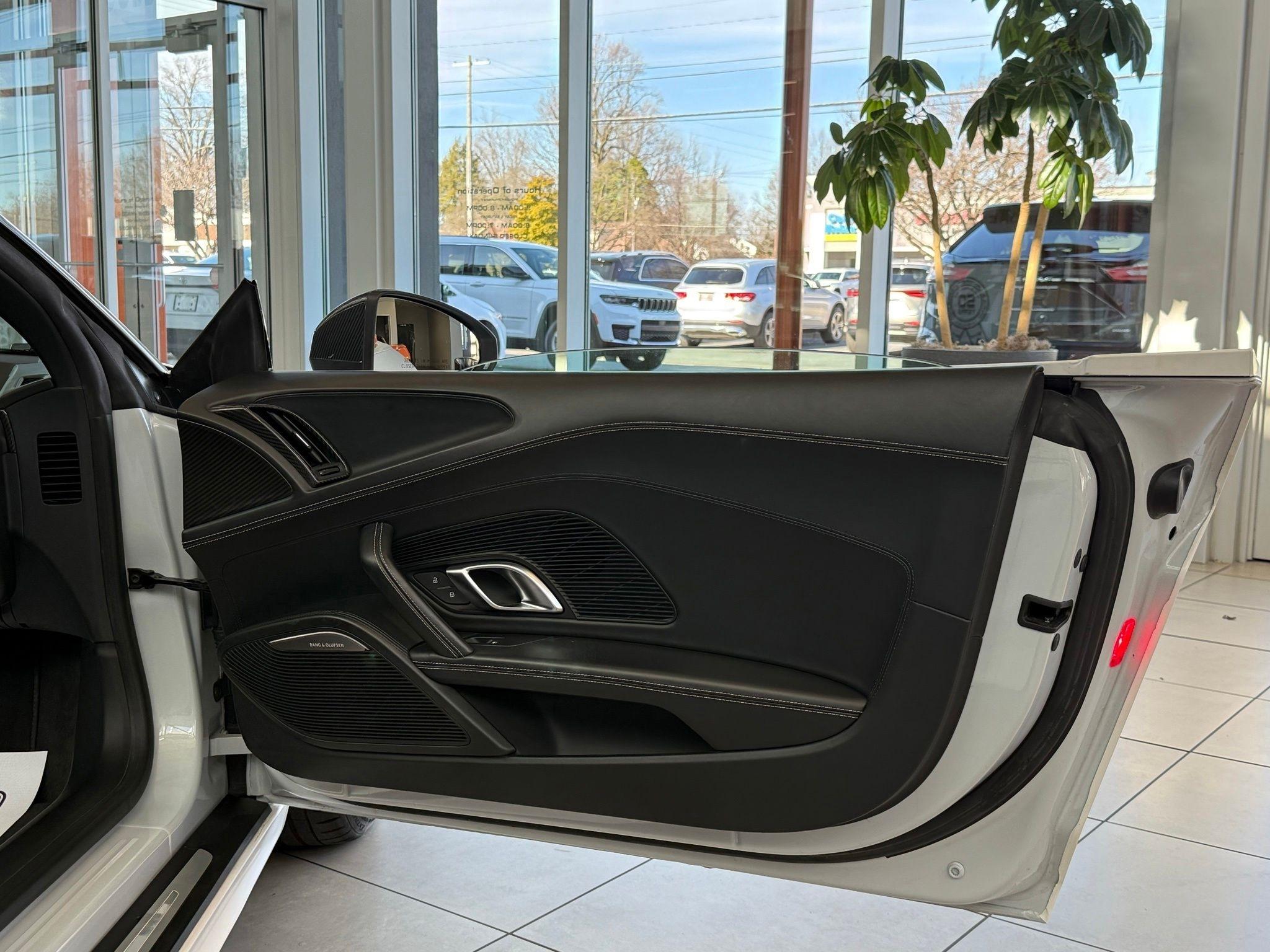 Audi R8  2018