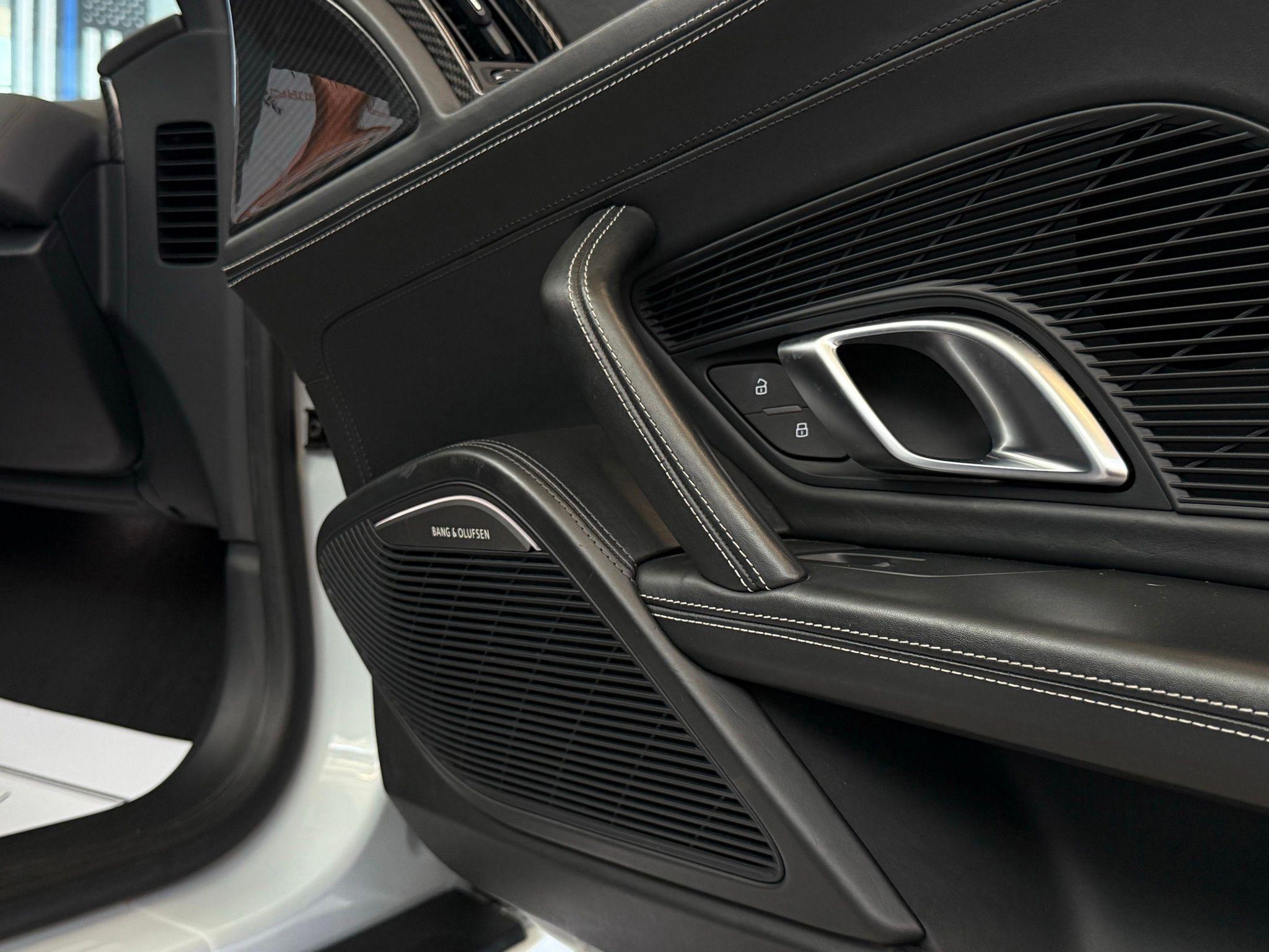 Audi R8  2018