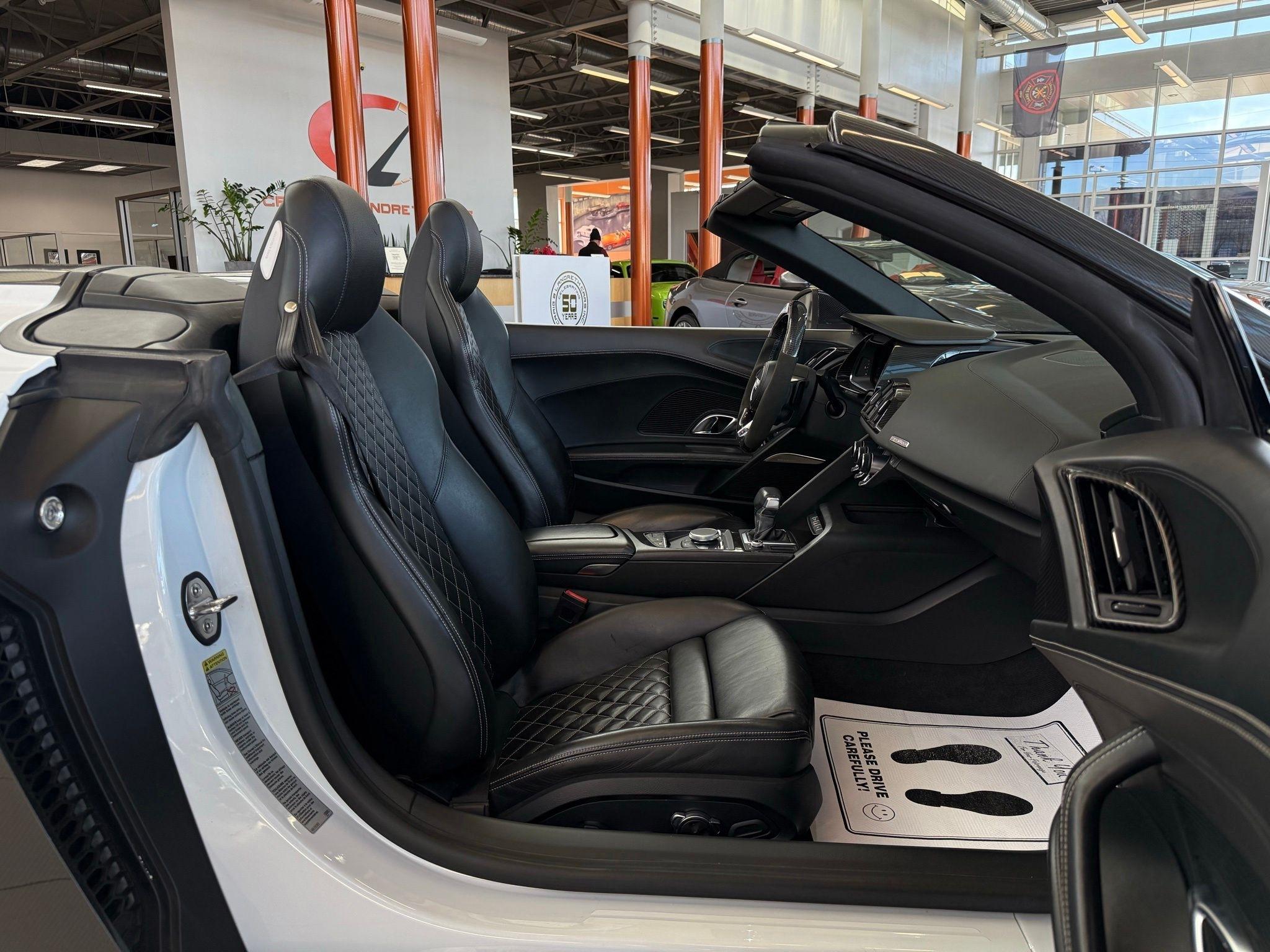 Audi R8  2018
