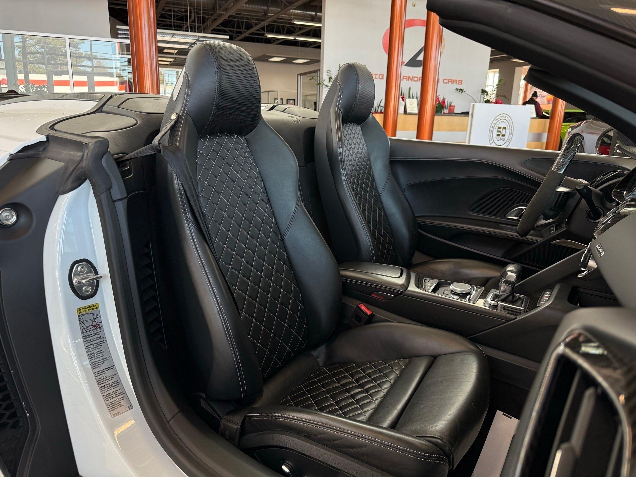 Audi R8  2018