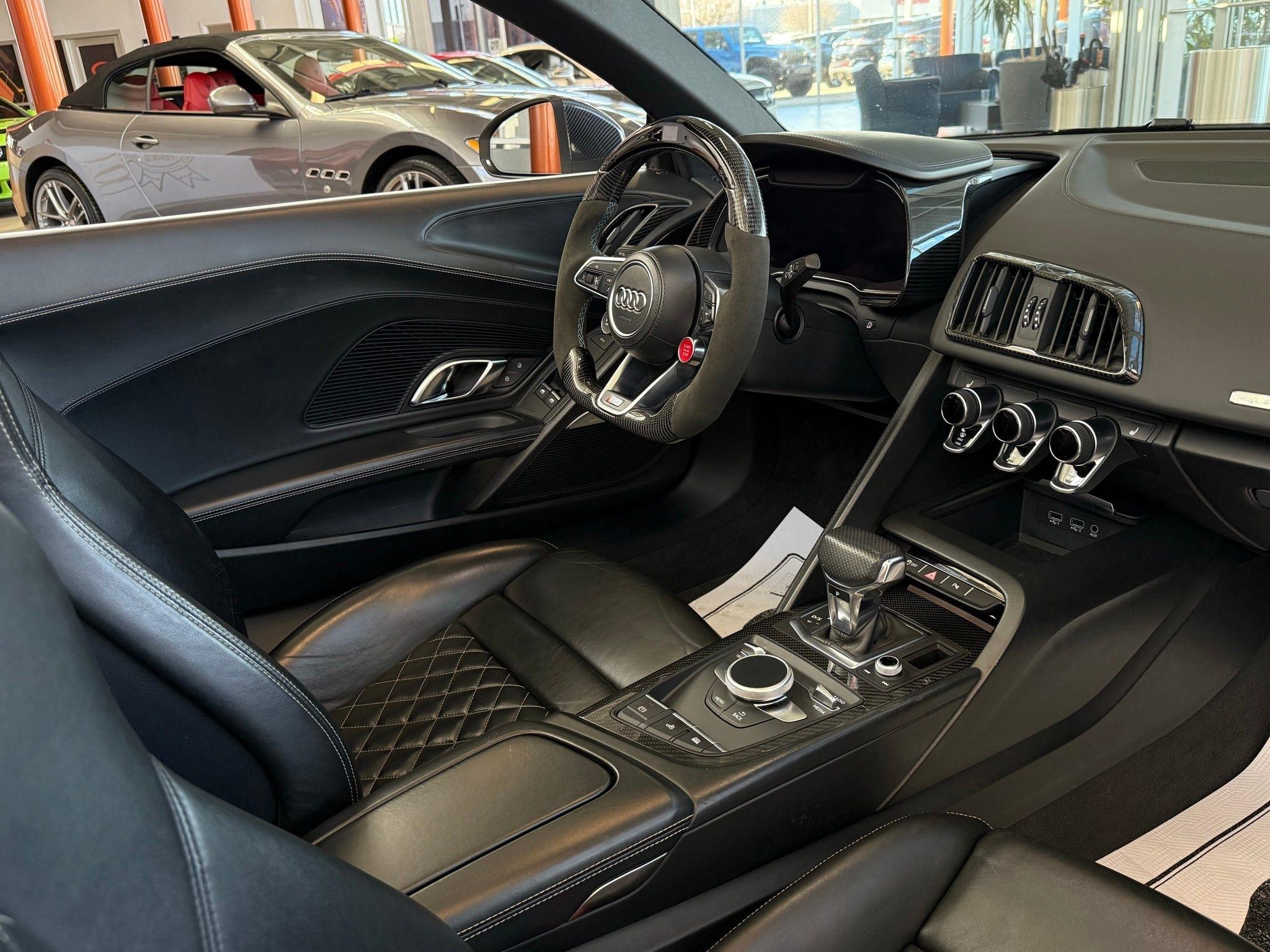 Audi R8  2018