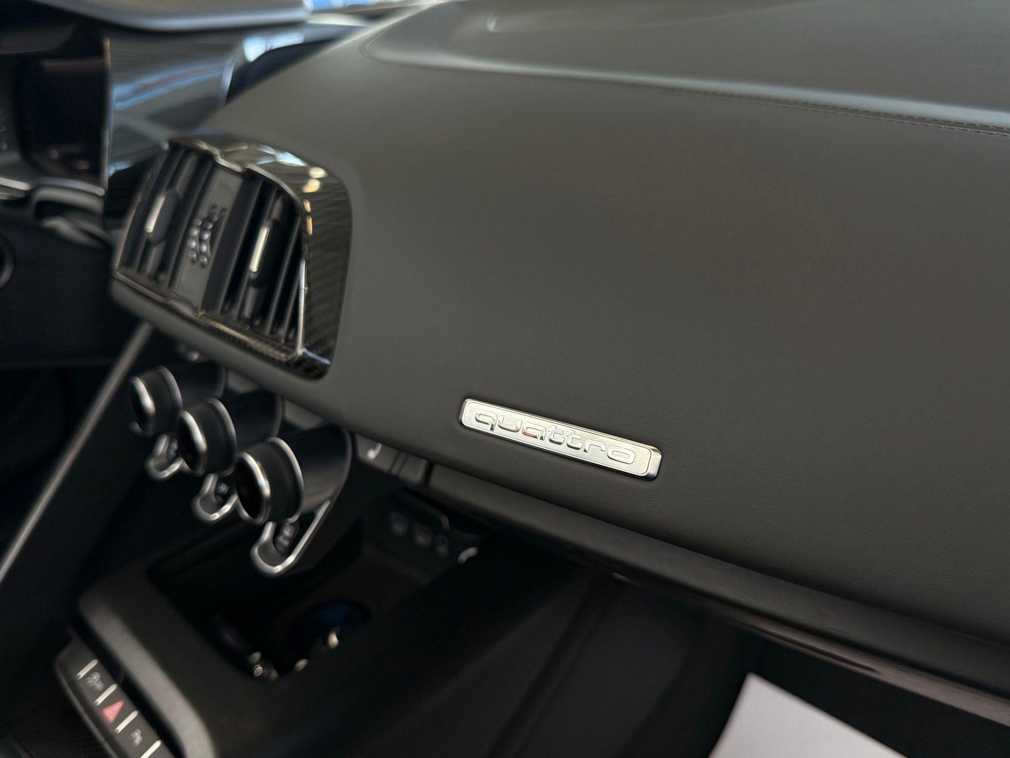 Audi R8  2018