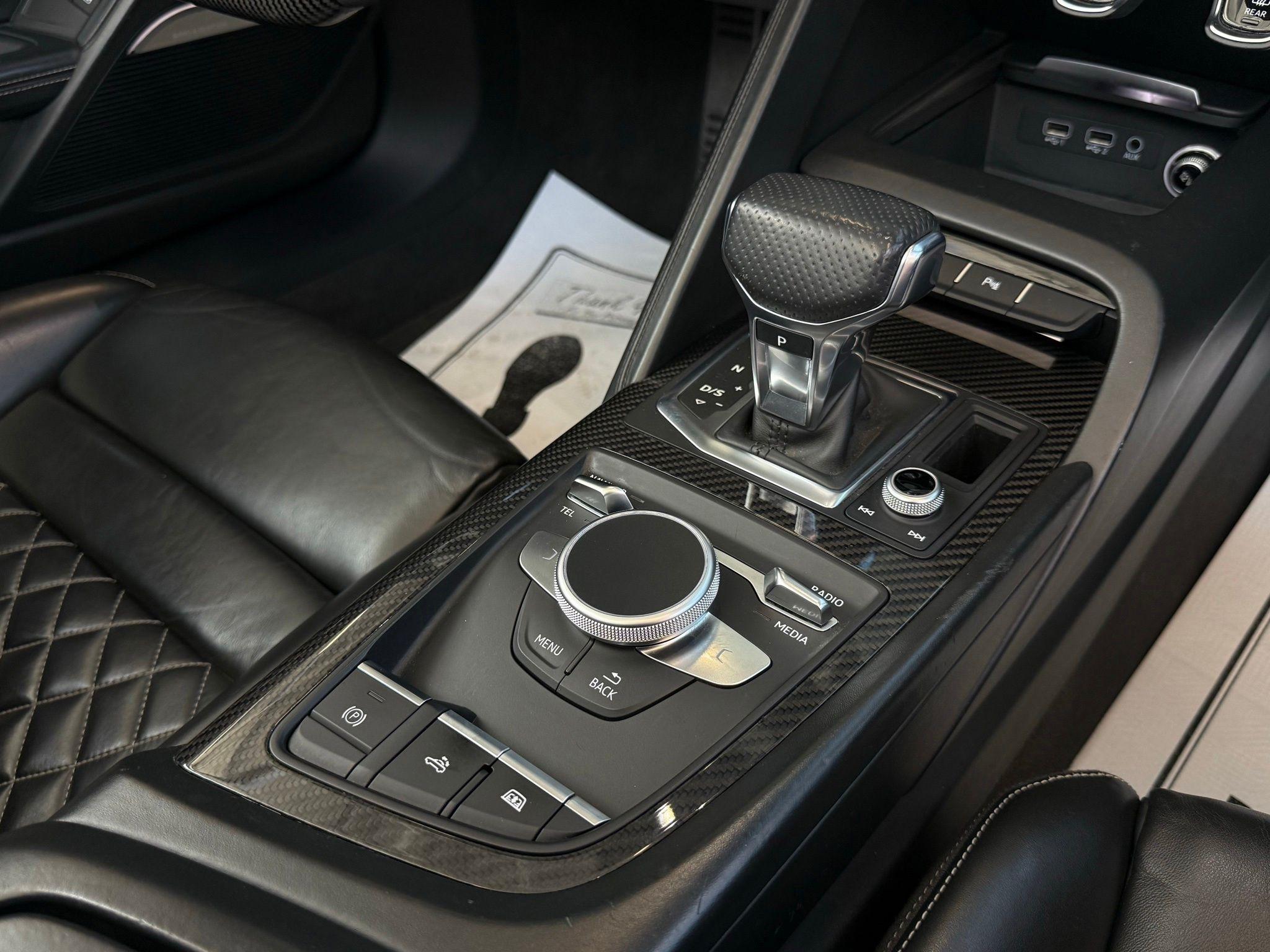 Audi R8  2018
