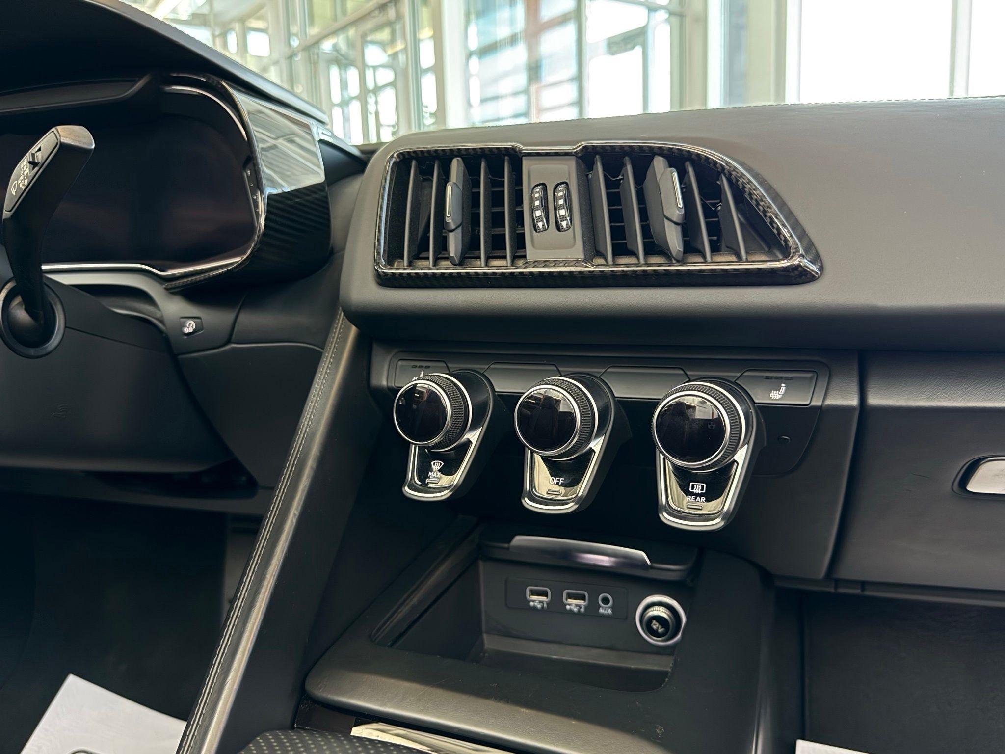 Audi R8  2018