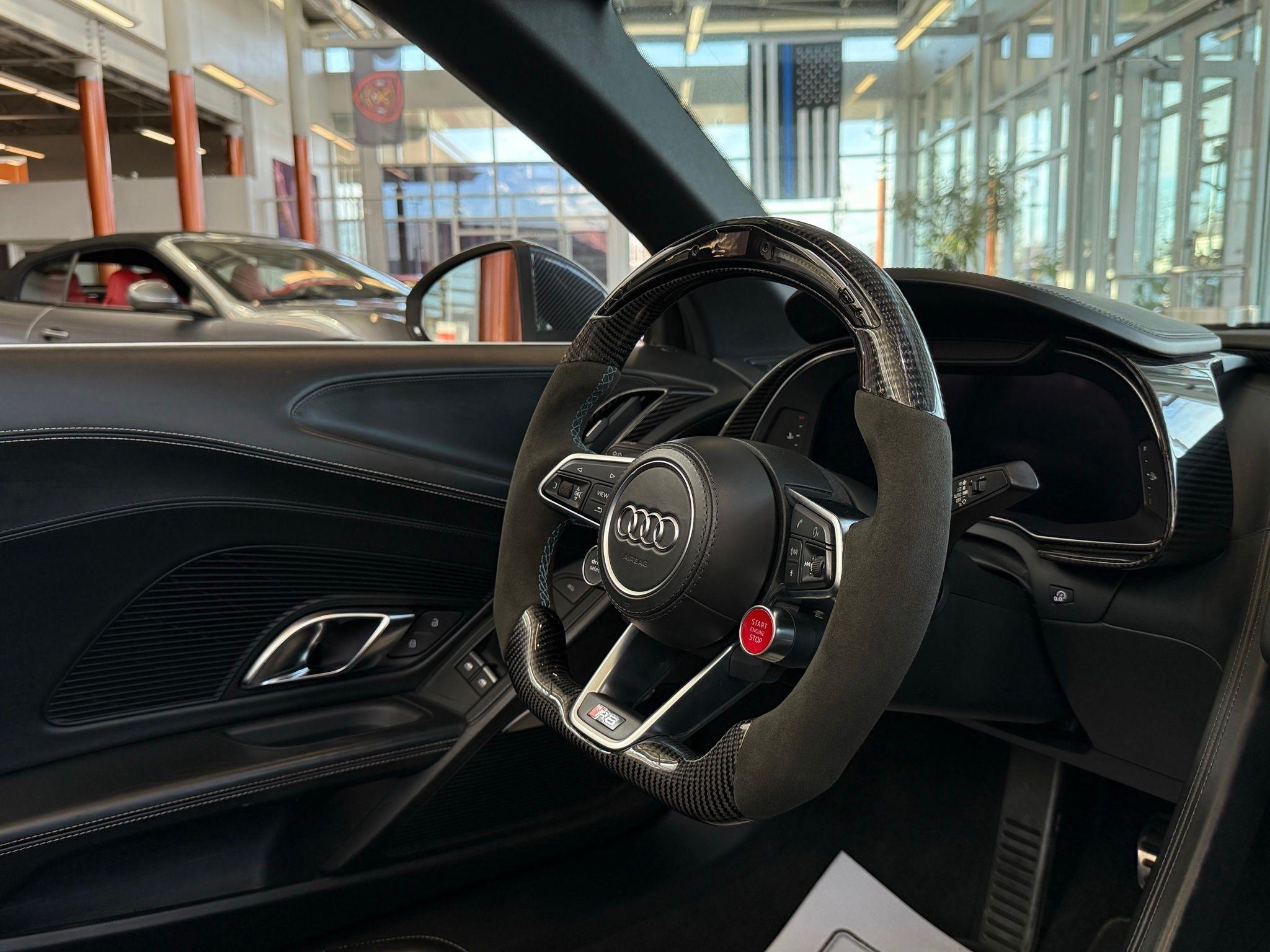 Audi R8  2018