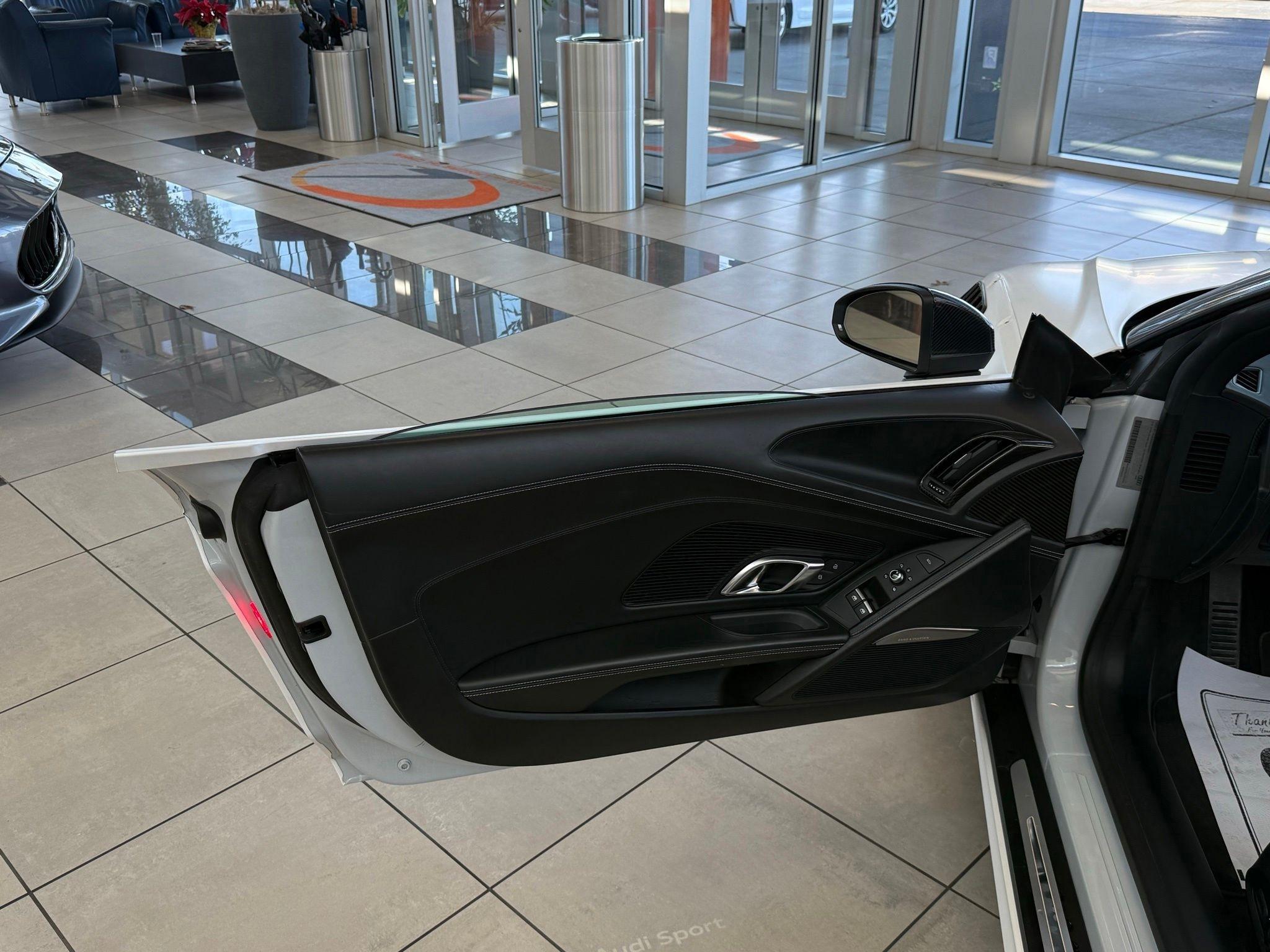 Audi R8  2018