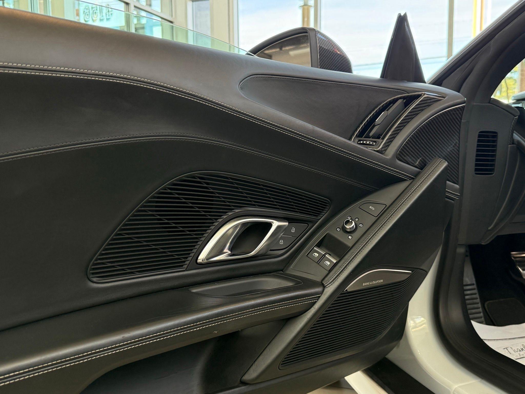 Audi R8  2018