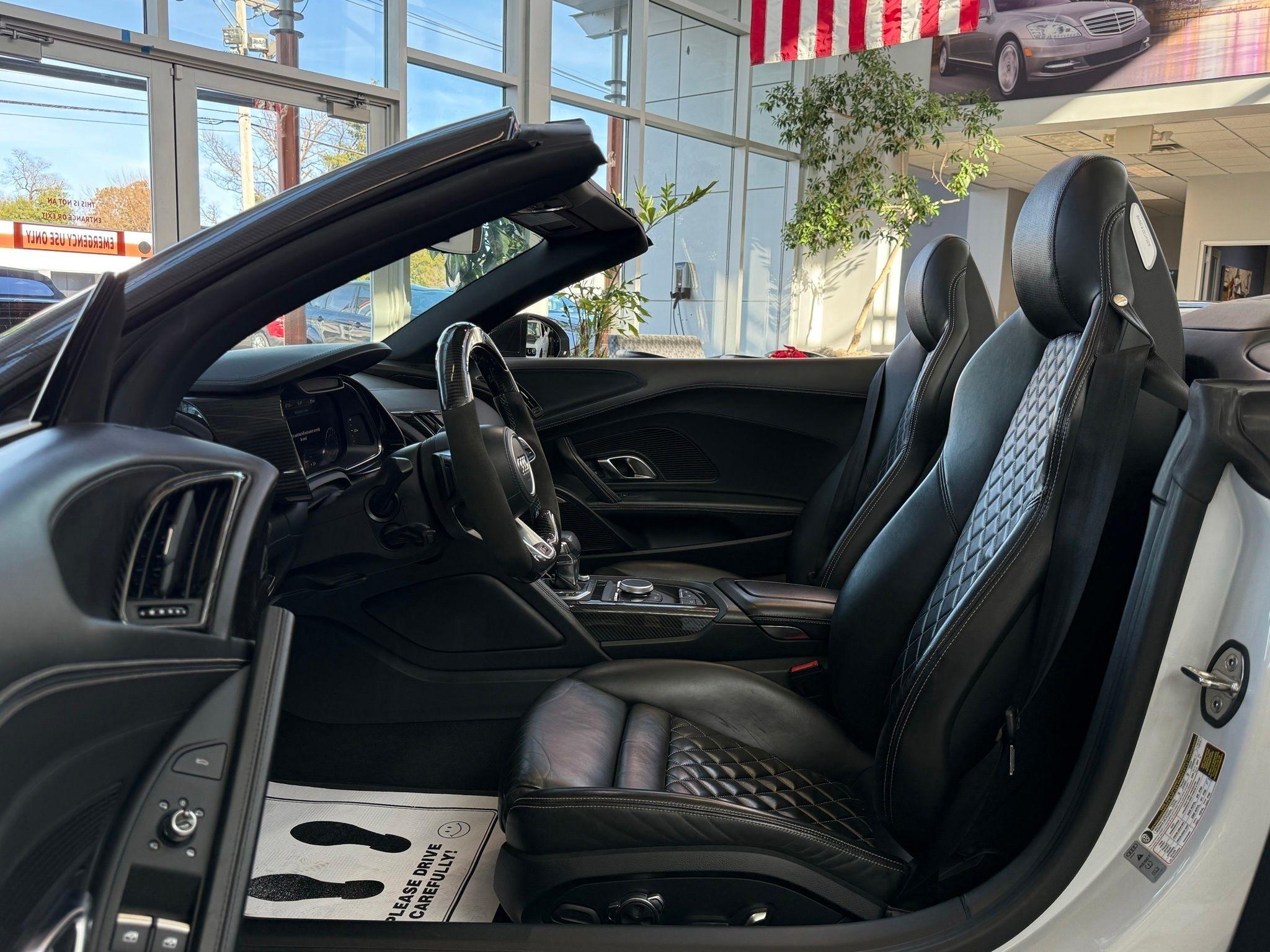 Audi R8  2018