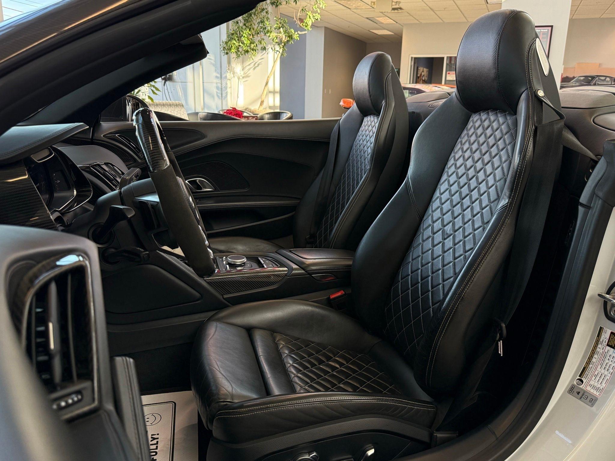 Audi R8  2018