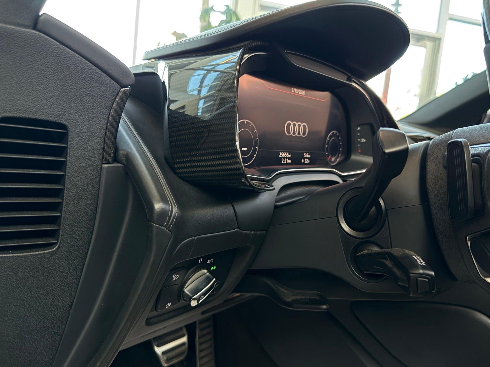 Audi R8  2018