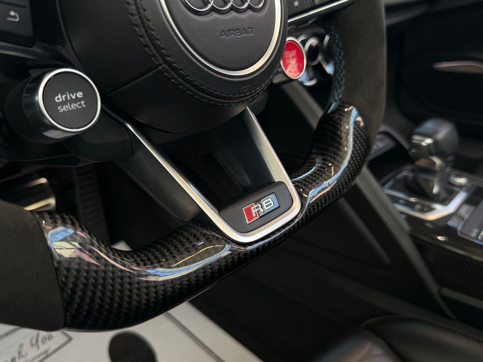 Audi R8  2018