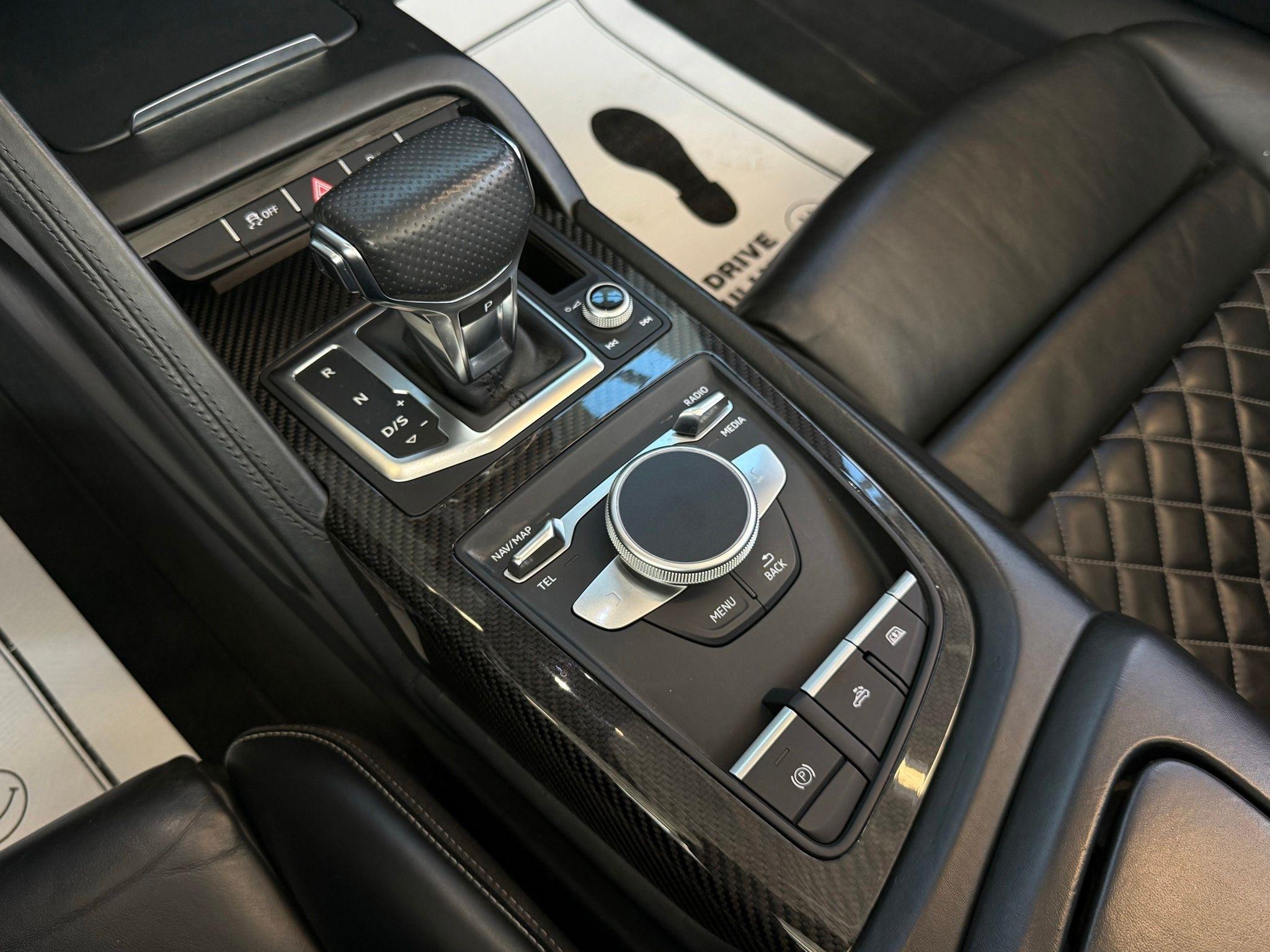 Audi R8  2018