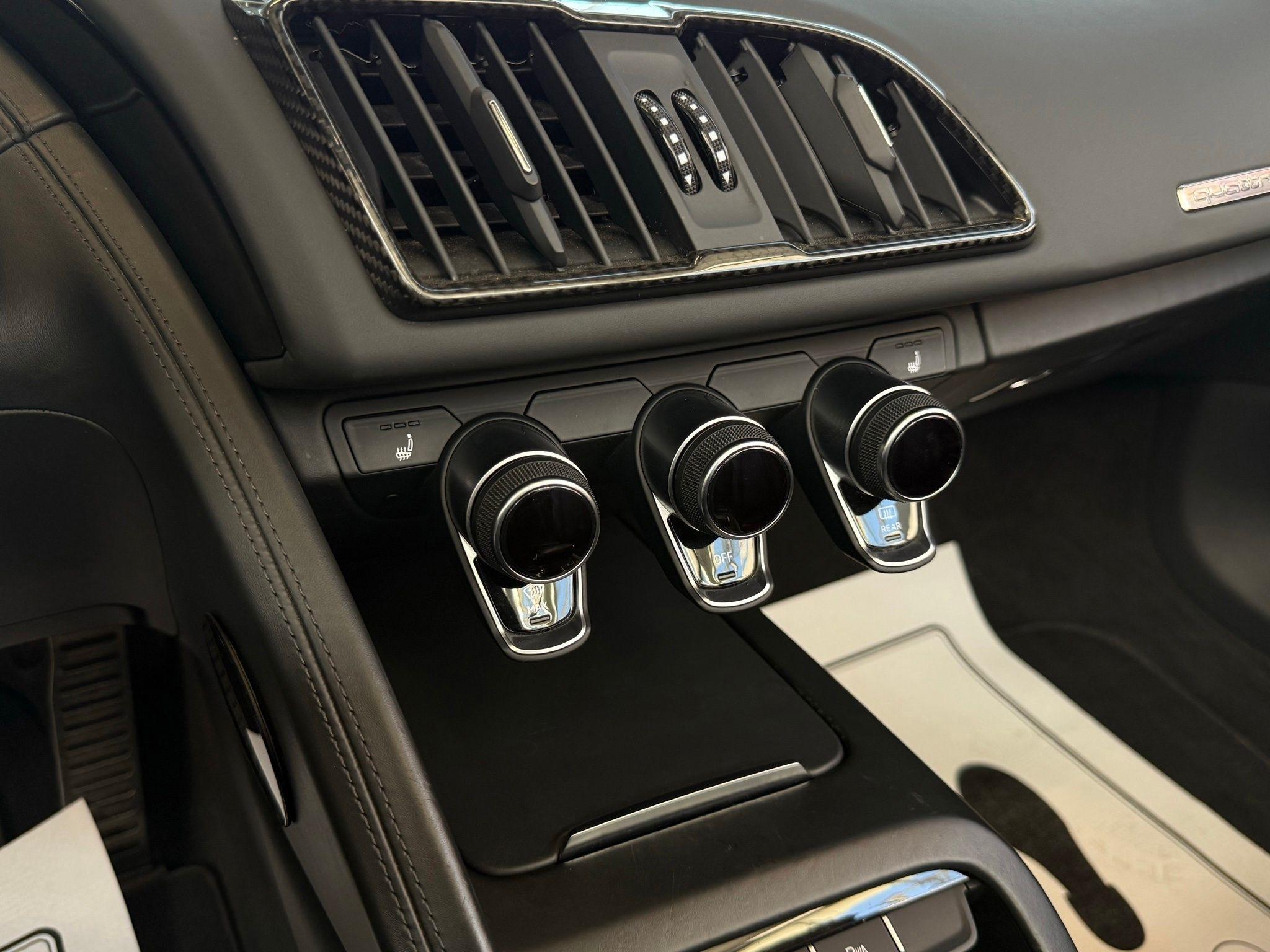 Audi R8  2018