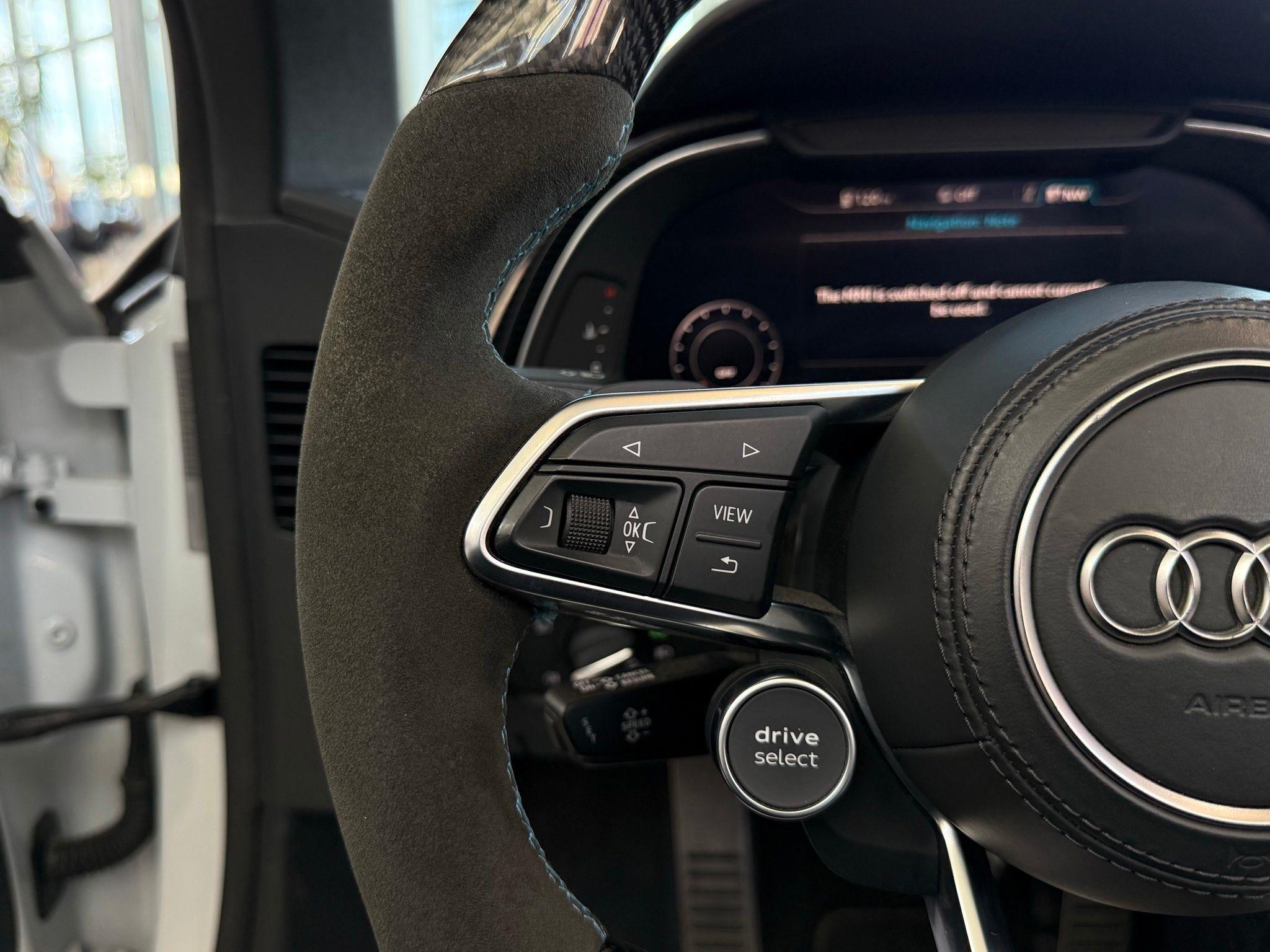Audi R8  2018