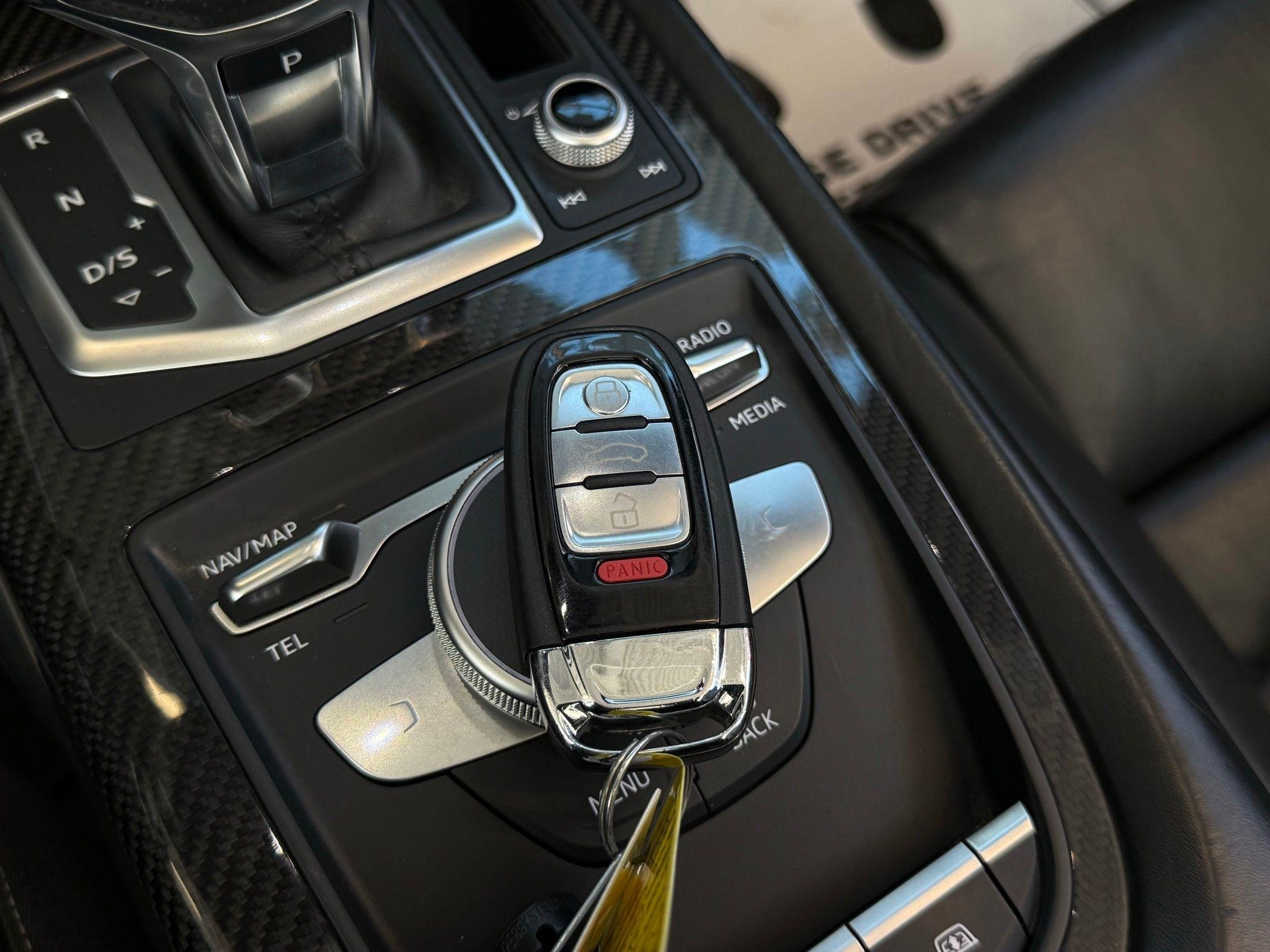 Audi R8  2018