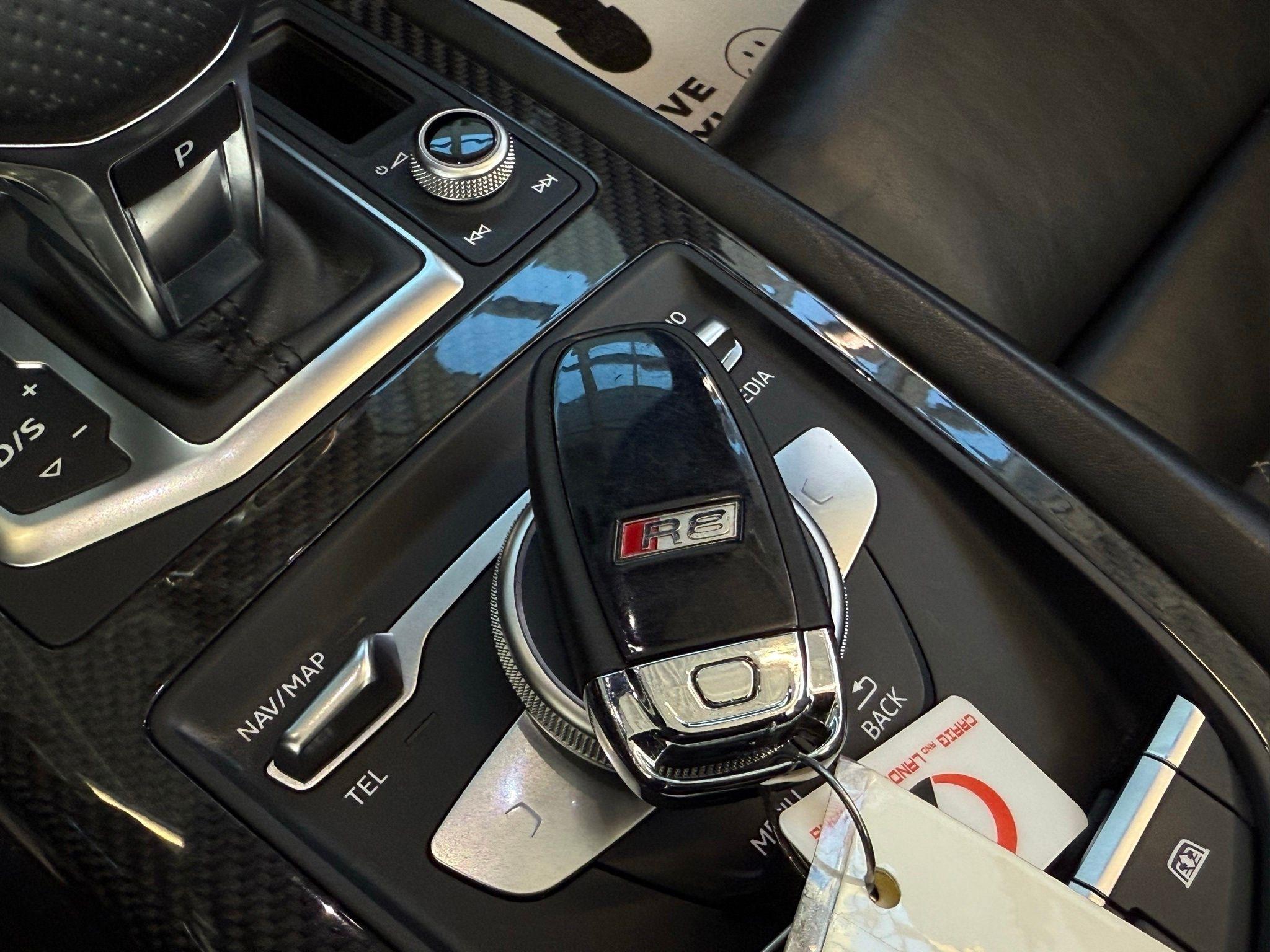 Audi R8  2018