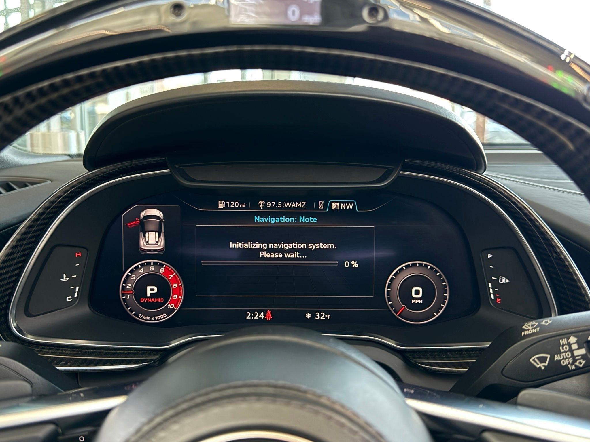Audi R8  2018