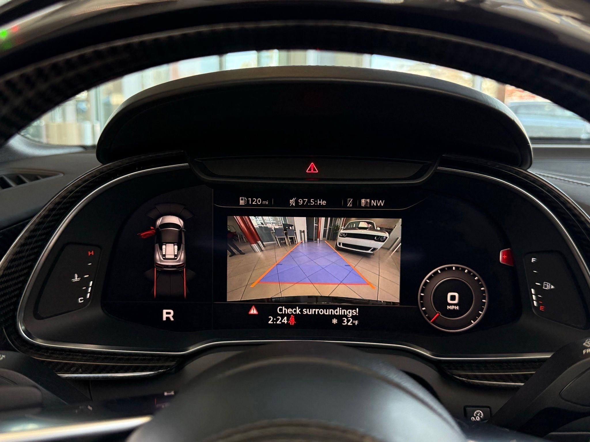Audi R8  2018