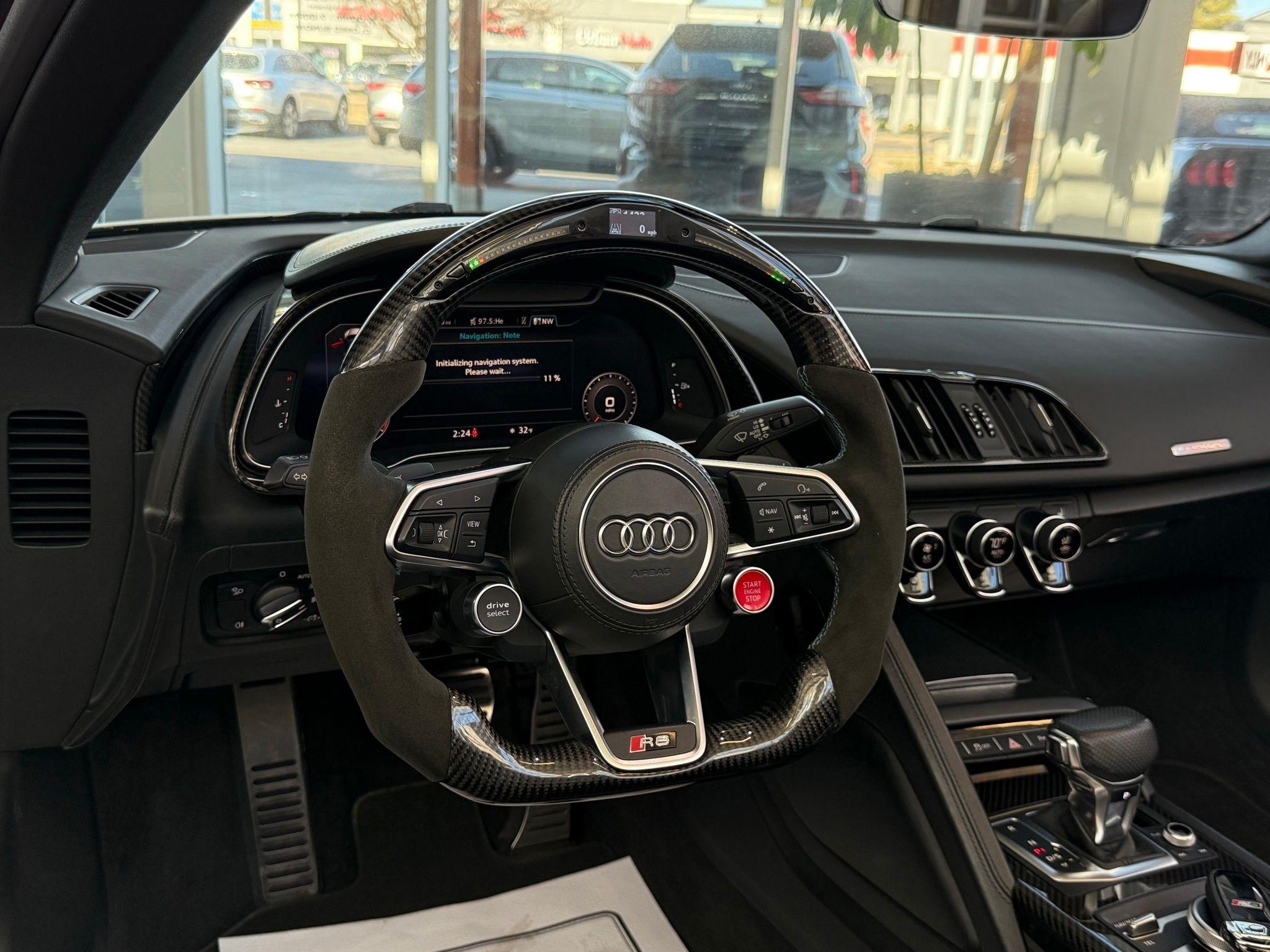 Audi R8  2018