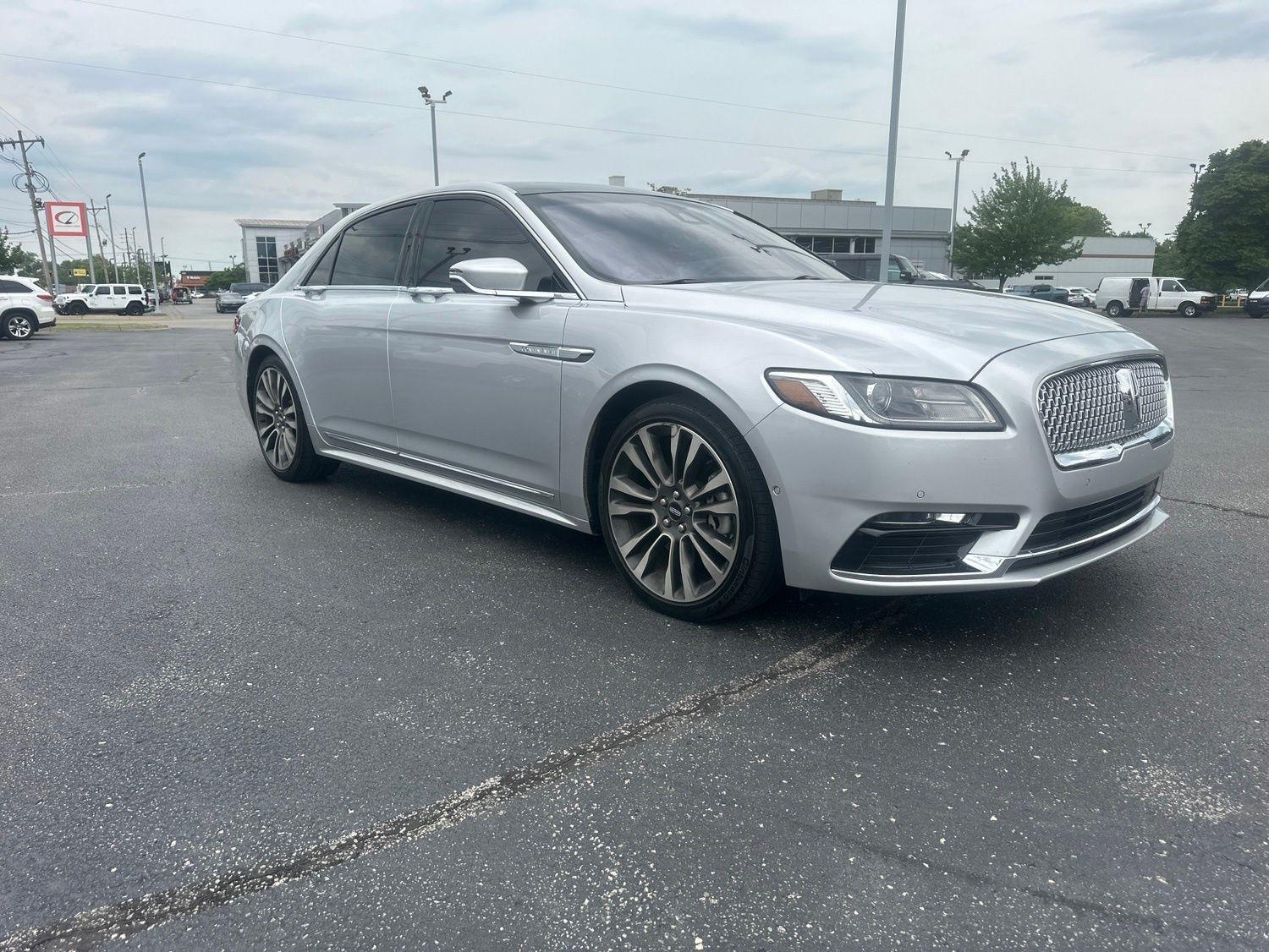 Lincoln Continental  2019