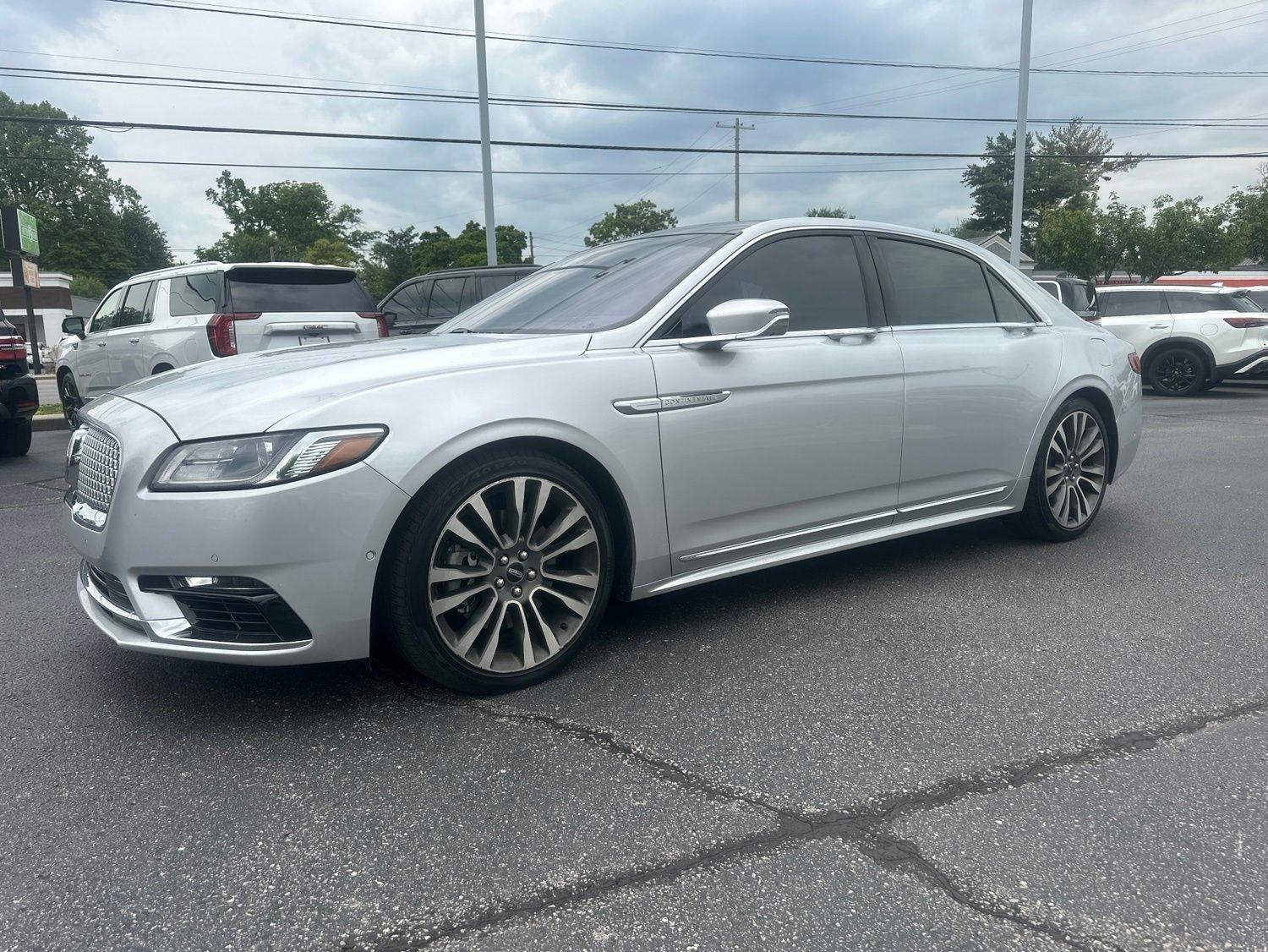Lincoln Continental  2019