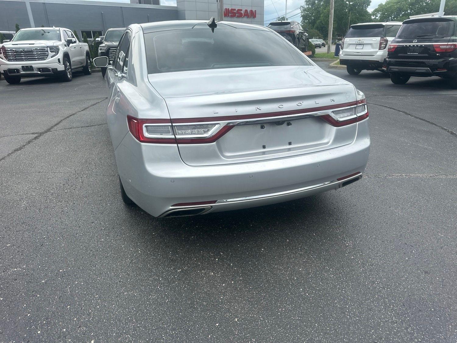 Lincoln Continental  2019