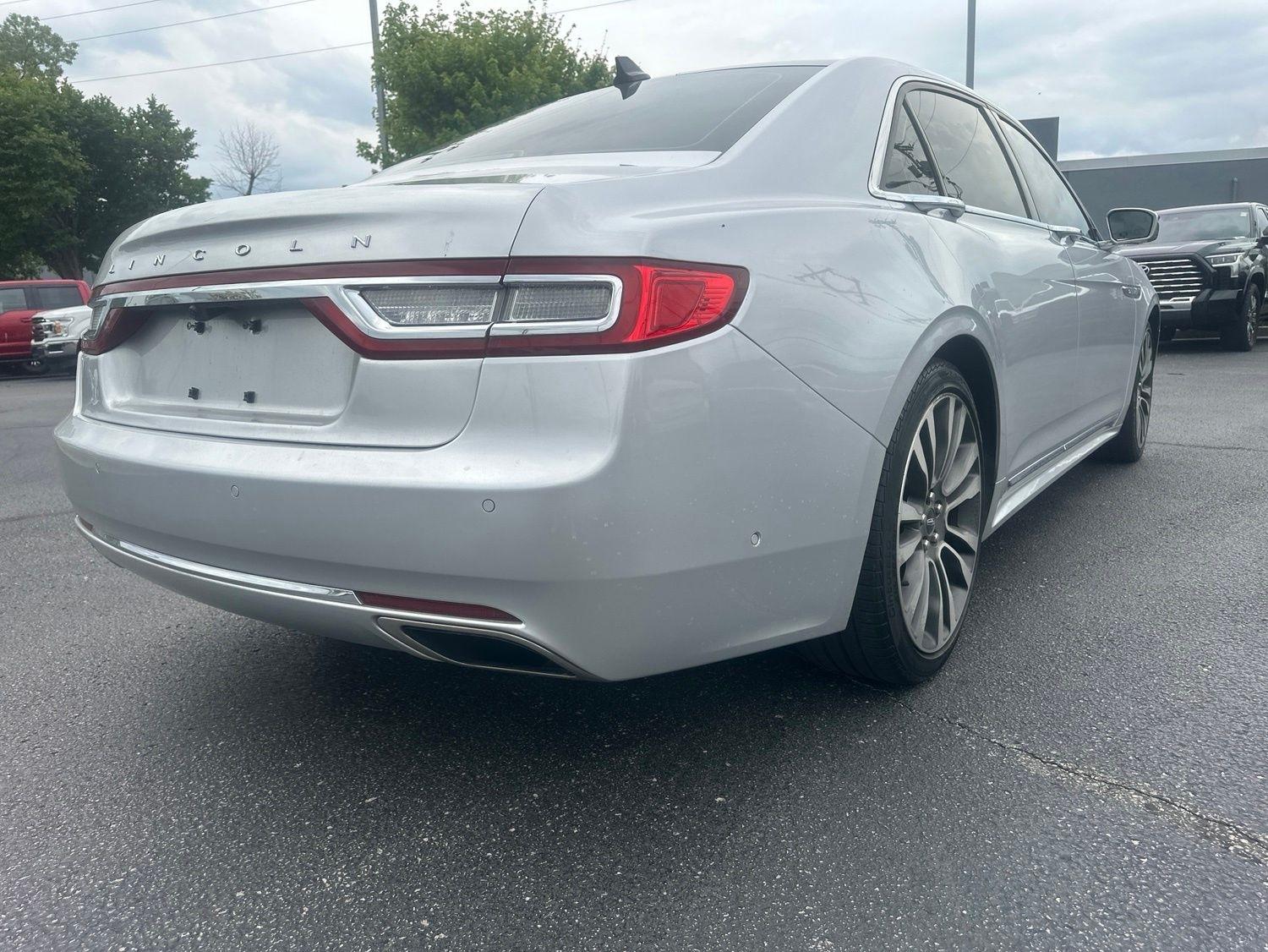 Lincoln Continental  2019