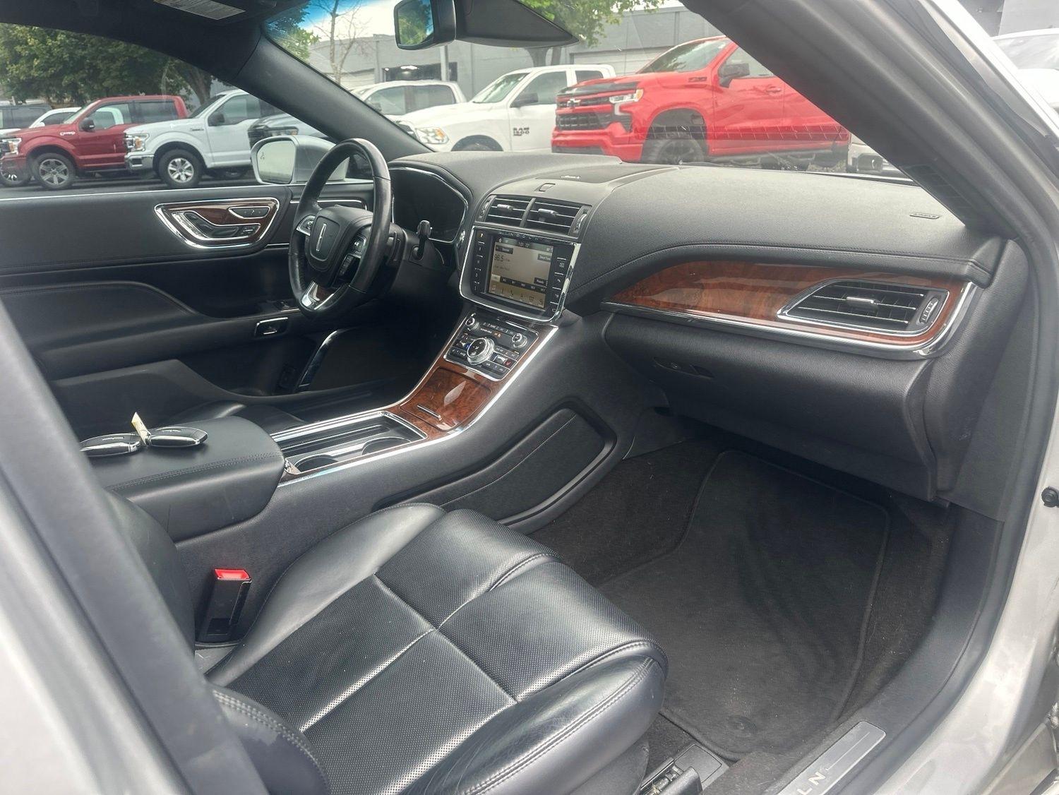 Lincoln Continental  2019