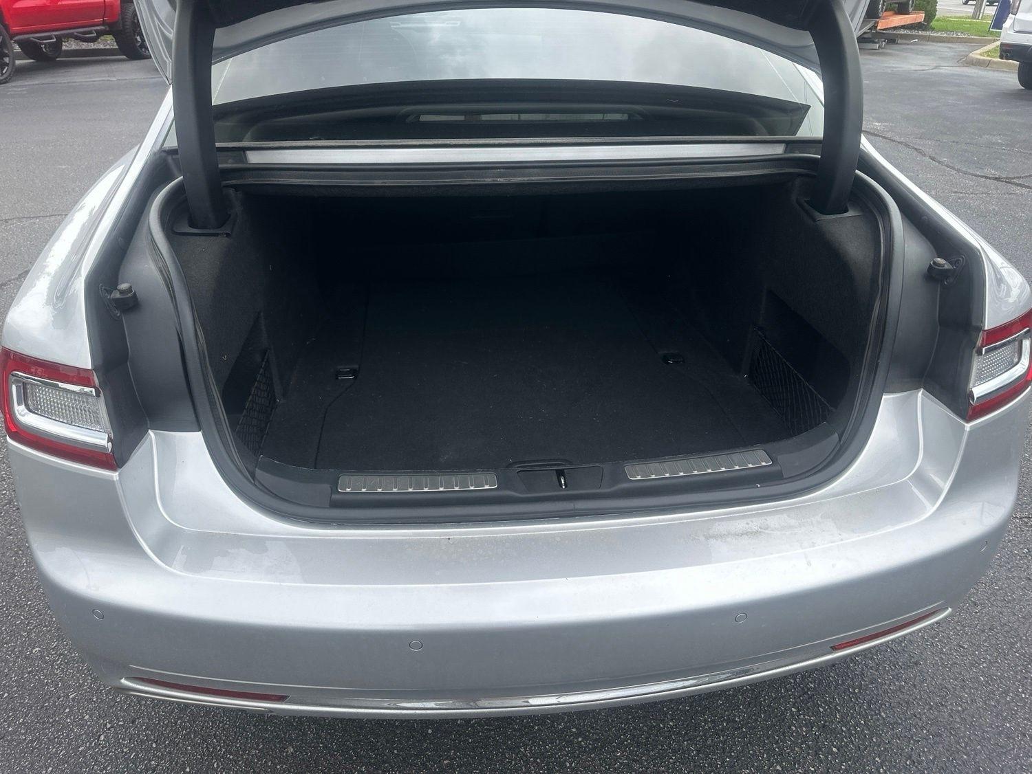 Lincoln Continental  2019
