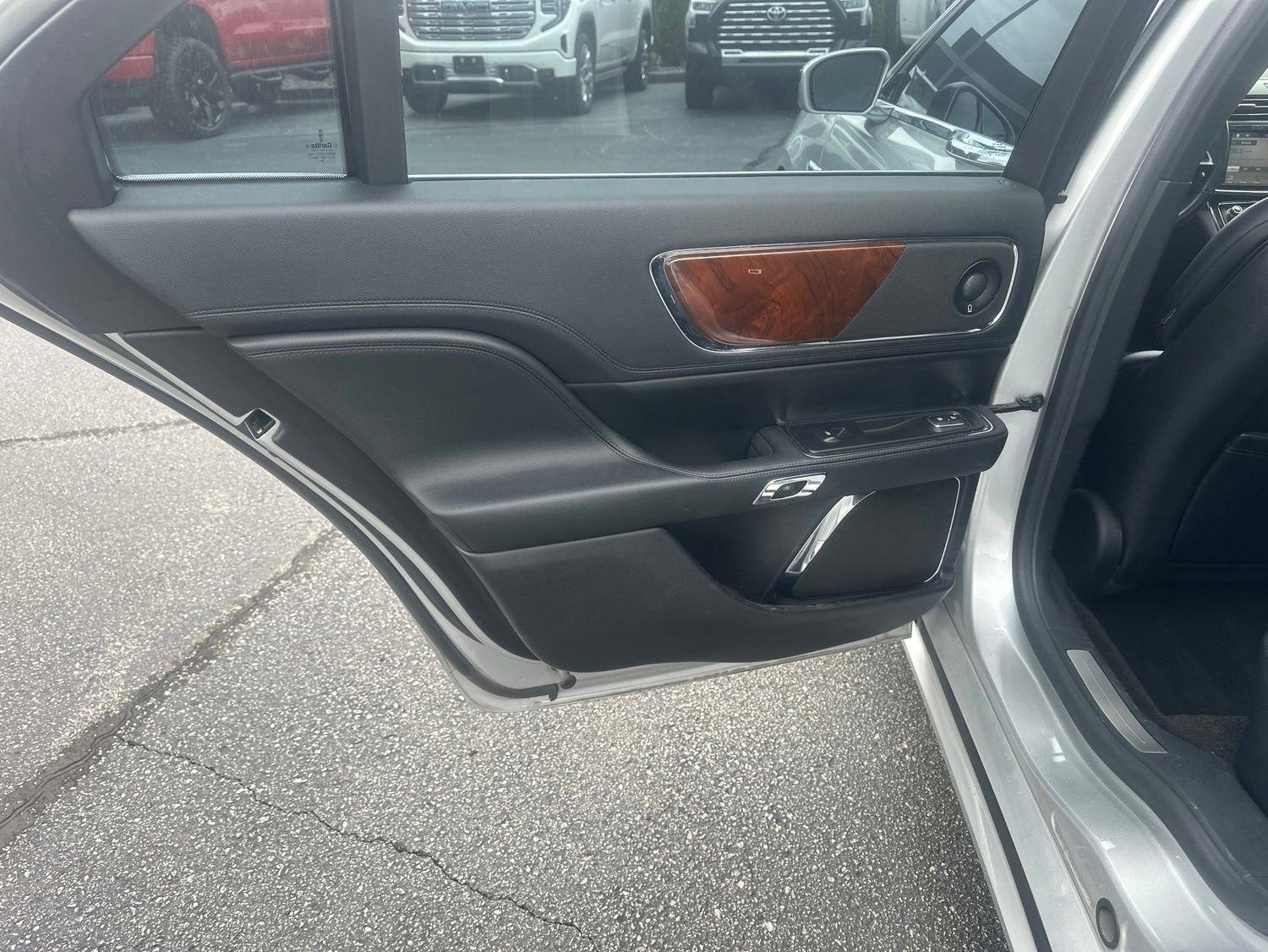 Lincoln Continental  2019