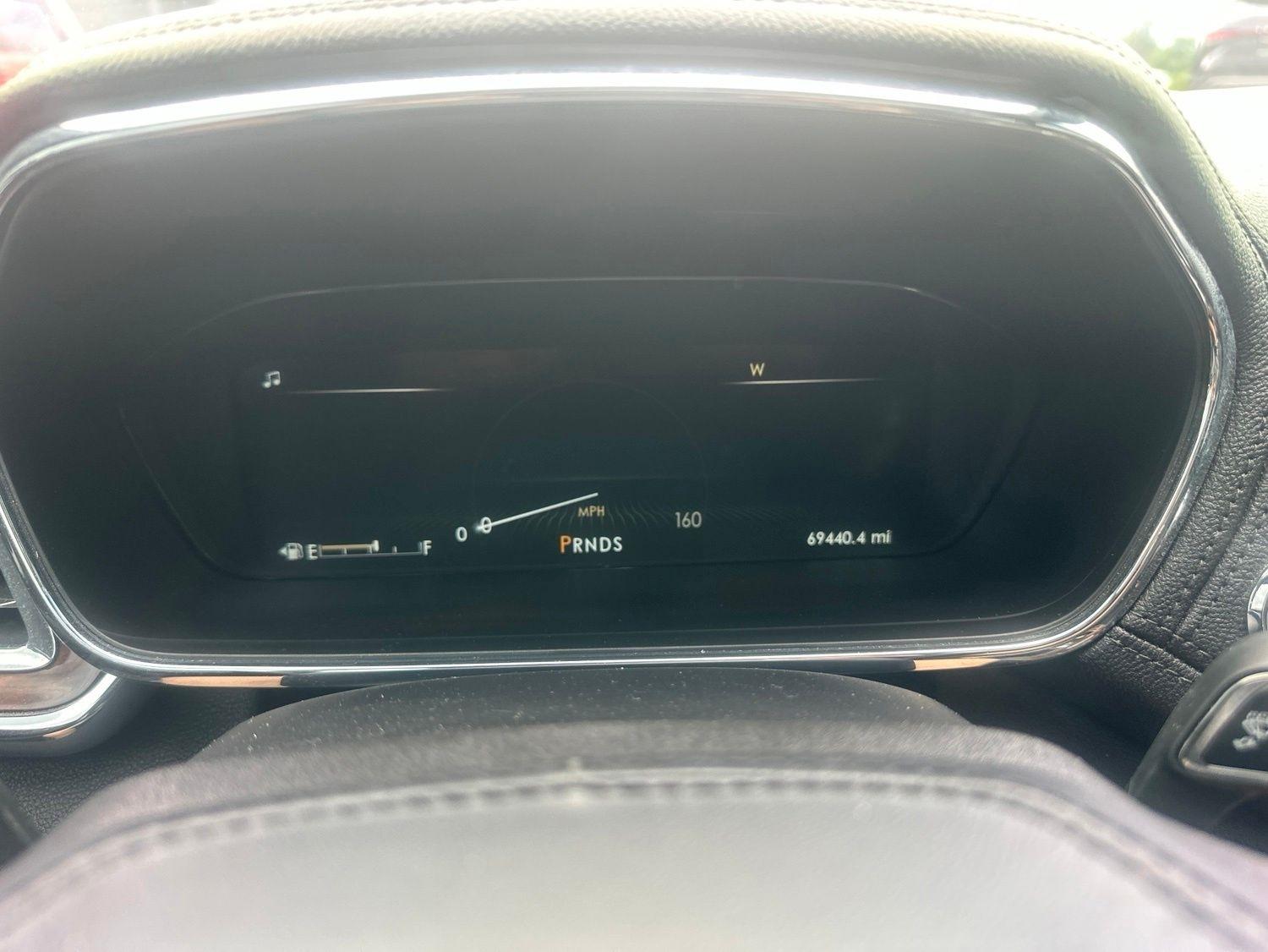 Lincoln Continental  2019