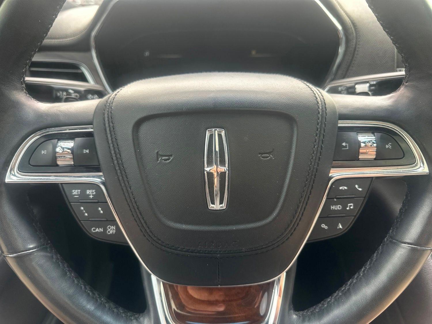 Lincoln Continental  2019