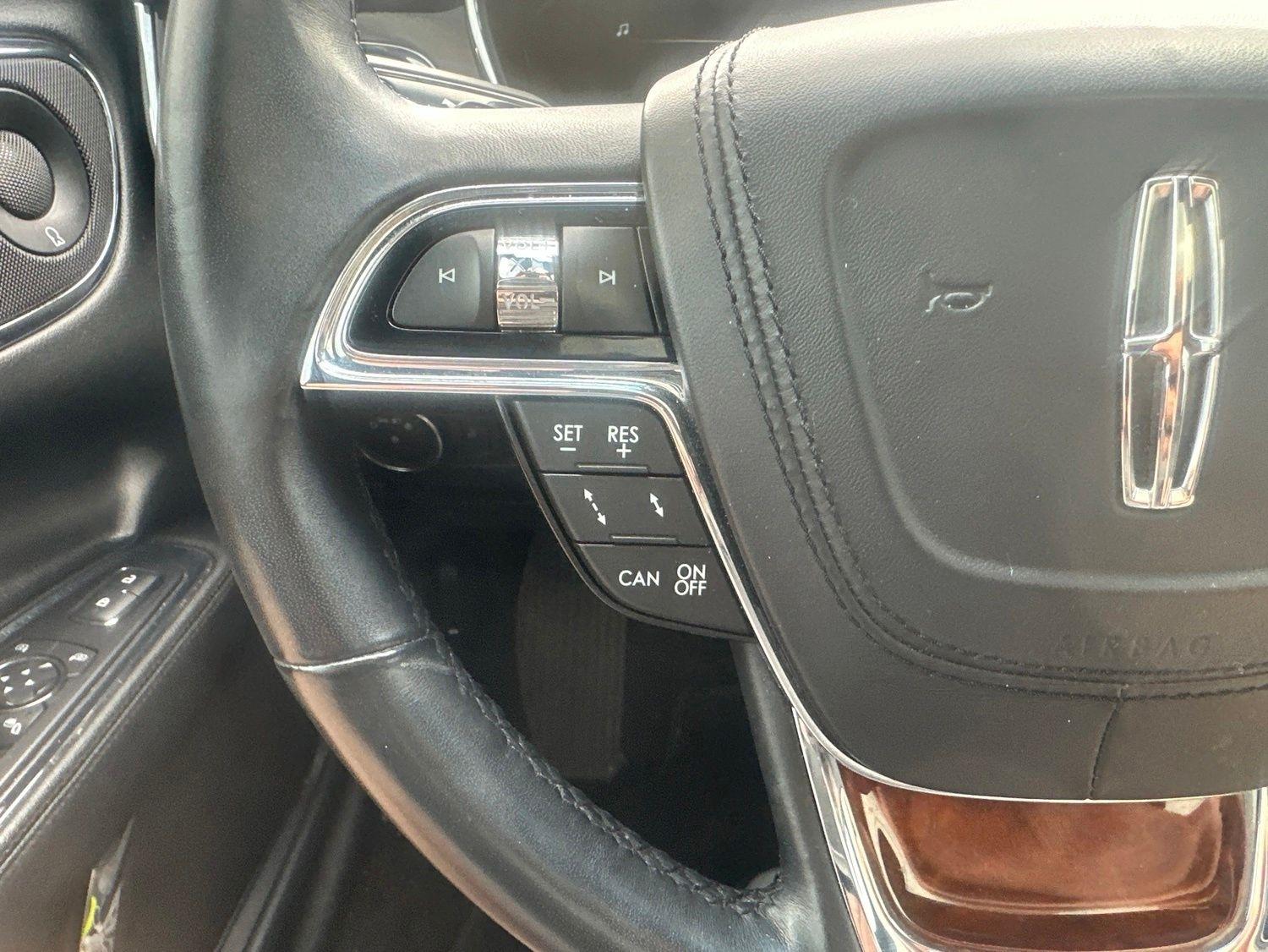 Lincoln Continental  2019