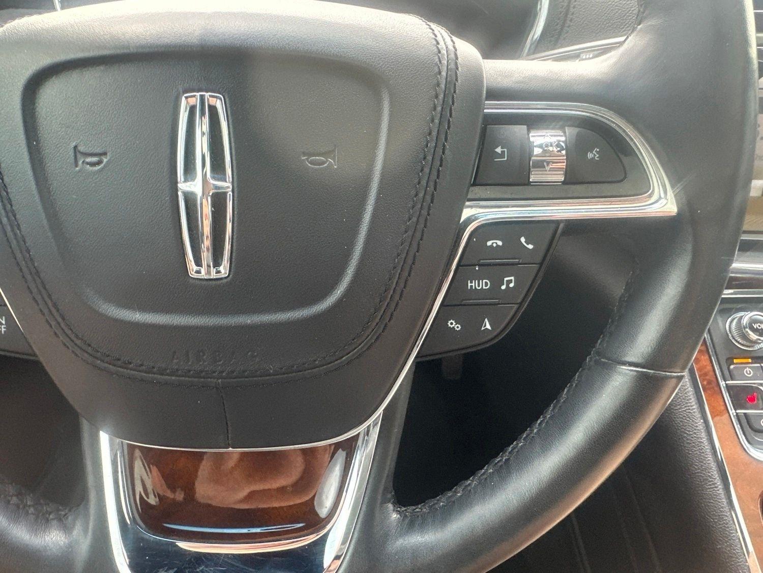 Lincoln Continental  2019