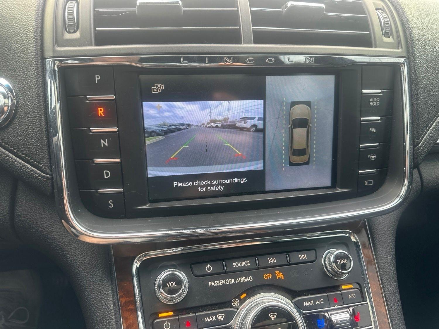 Lincoln Continental  2019