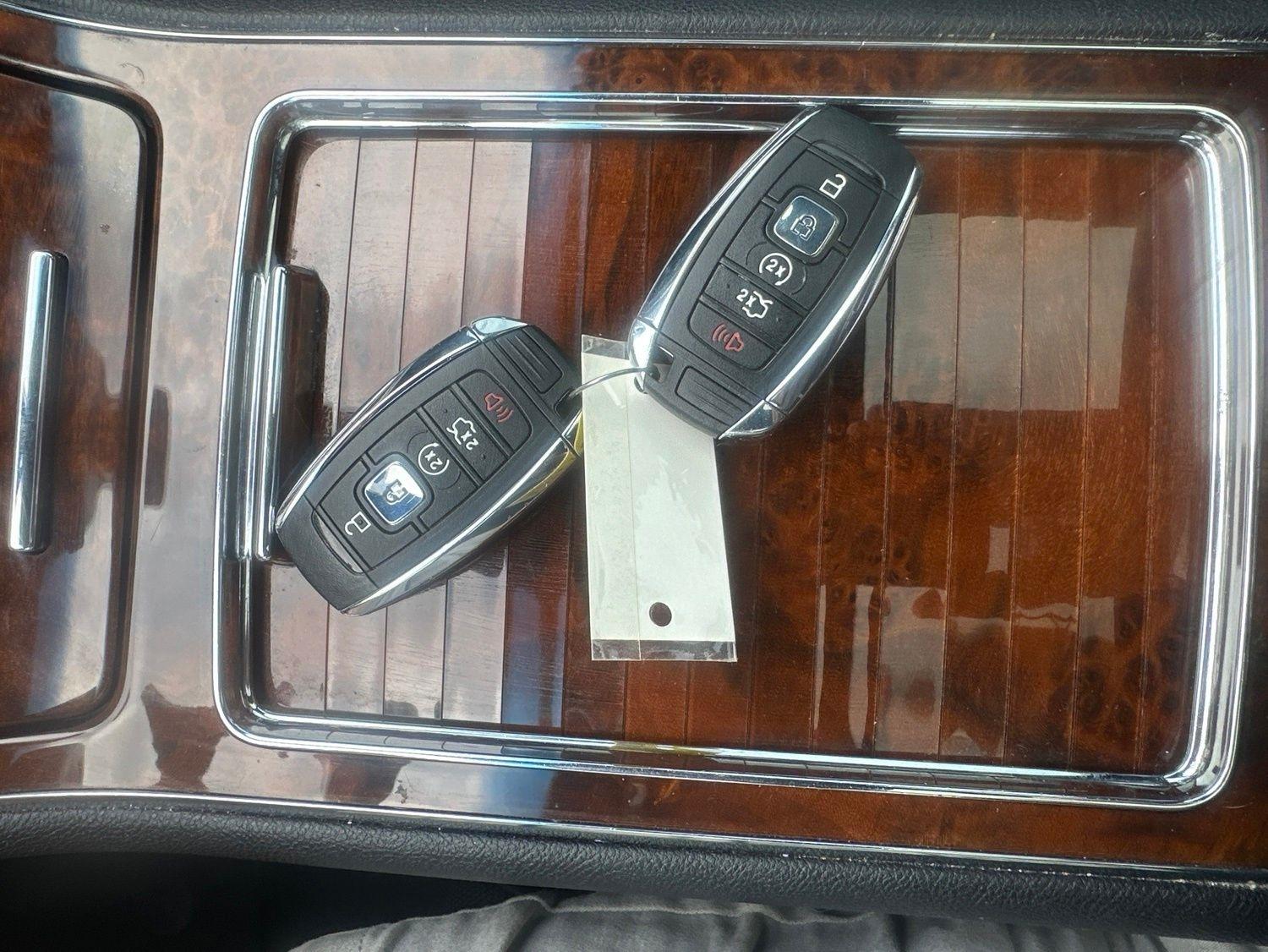 Lincoln Continental  2019