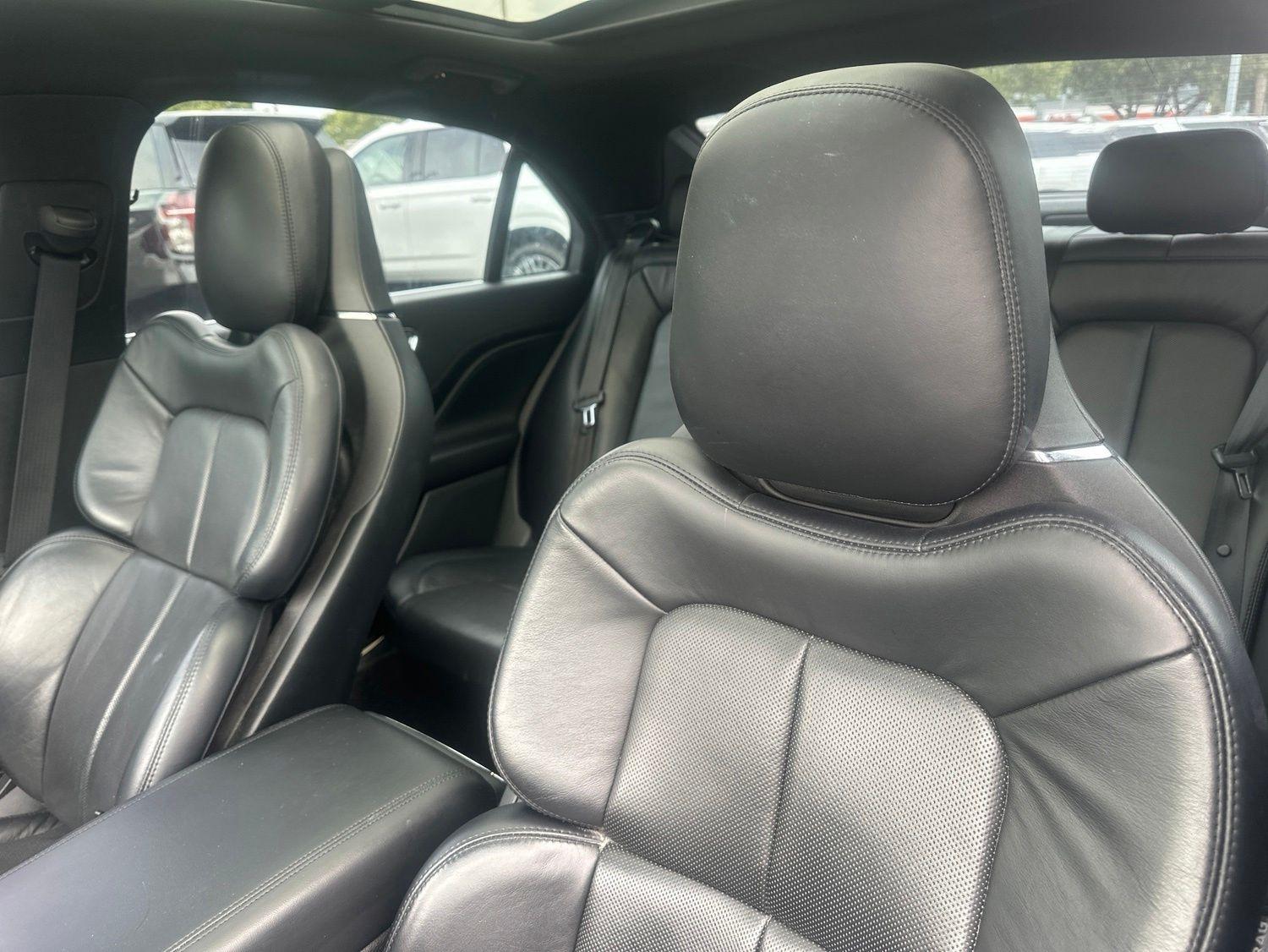 Lincoln Continental  2019