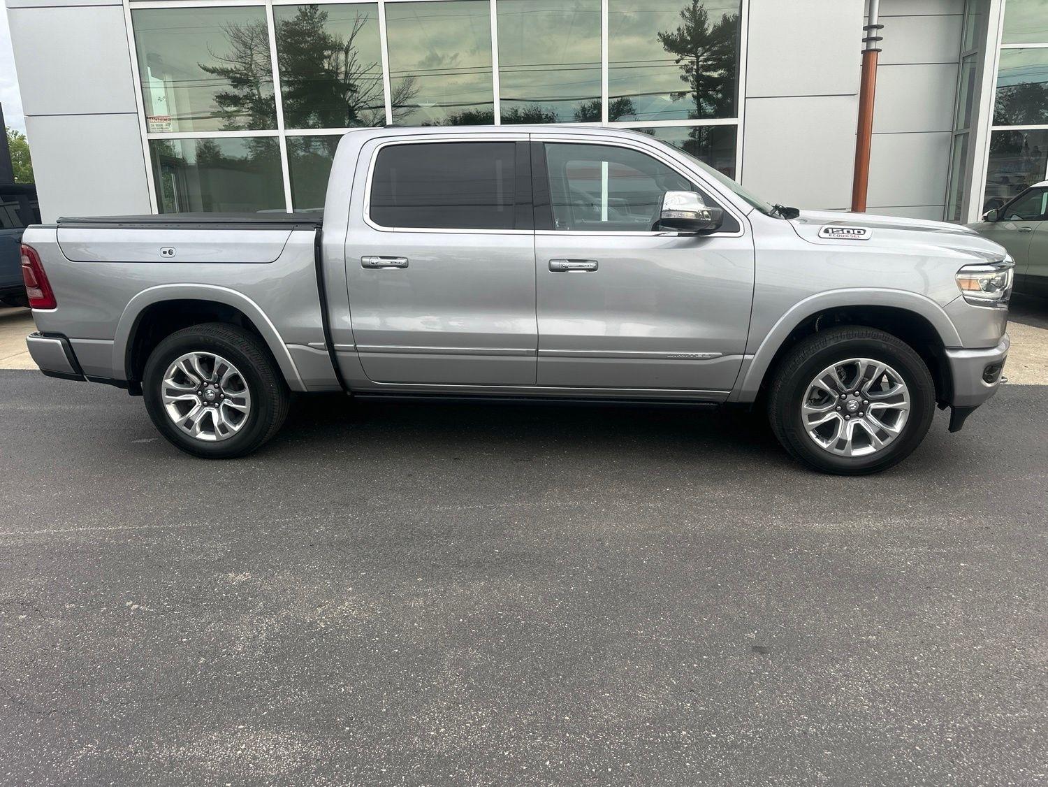 RAM 1500  2022