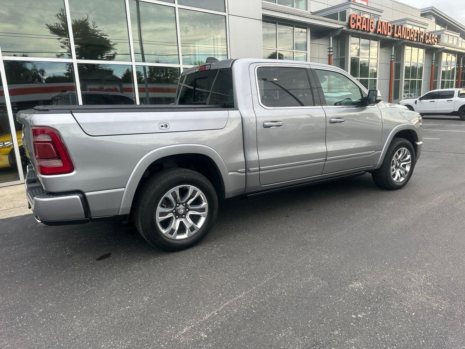 RAM 1500  2022