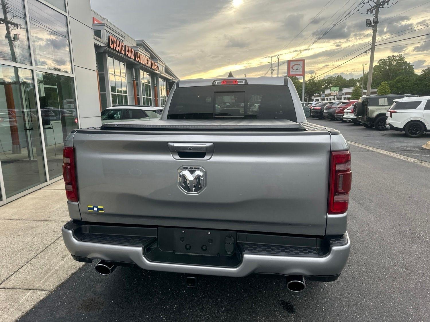 RAM 1500  2022
