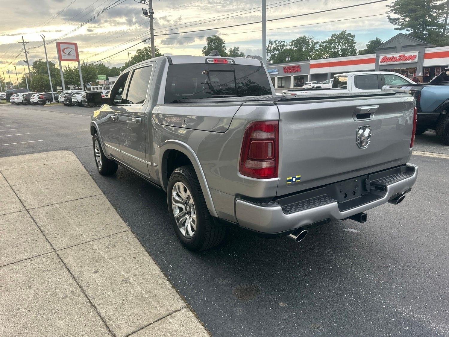 RAM 1500  2022