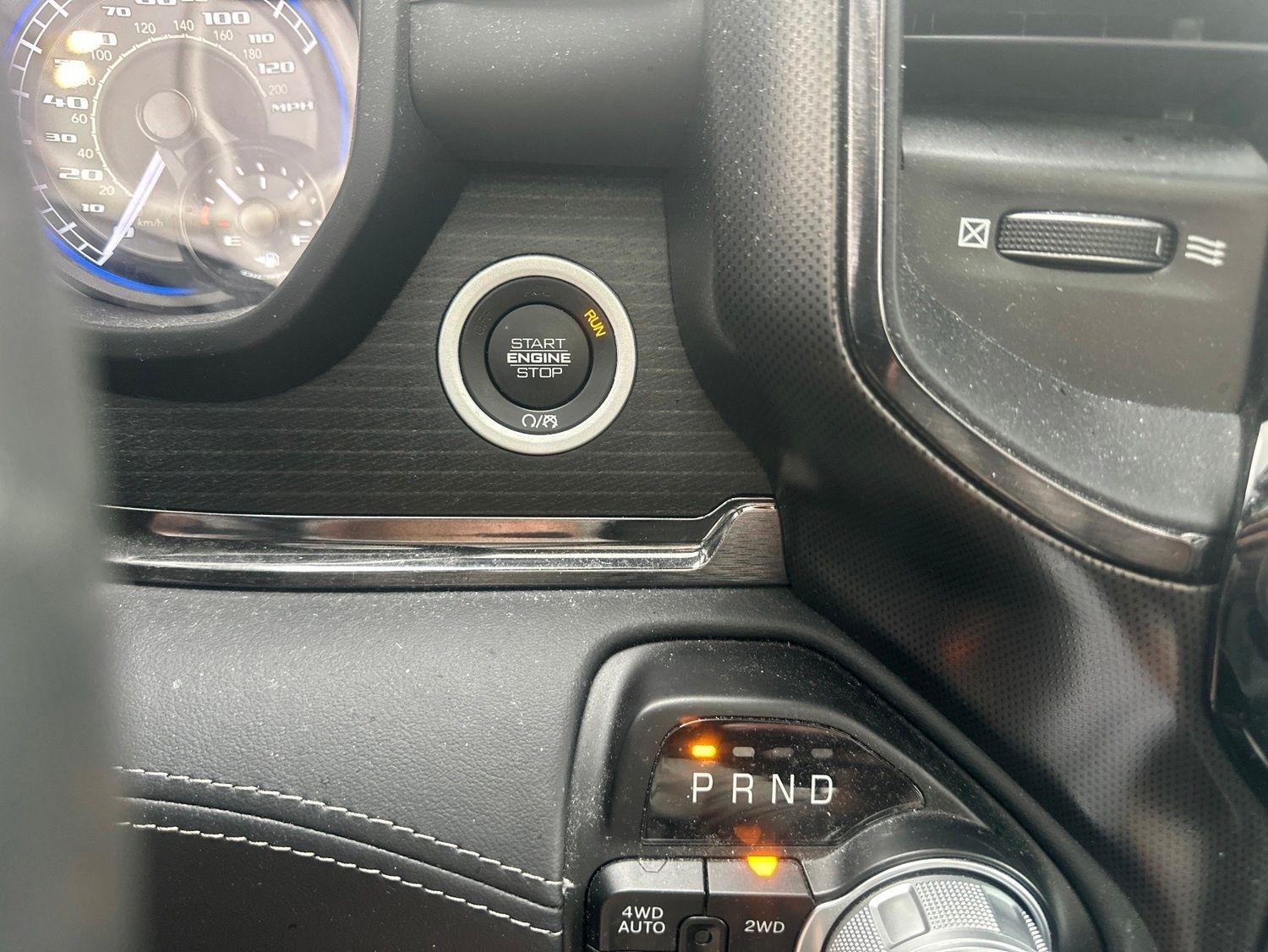 RAM 1500  2022