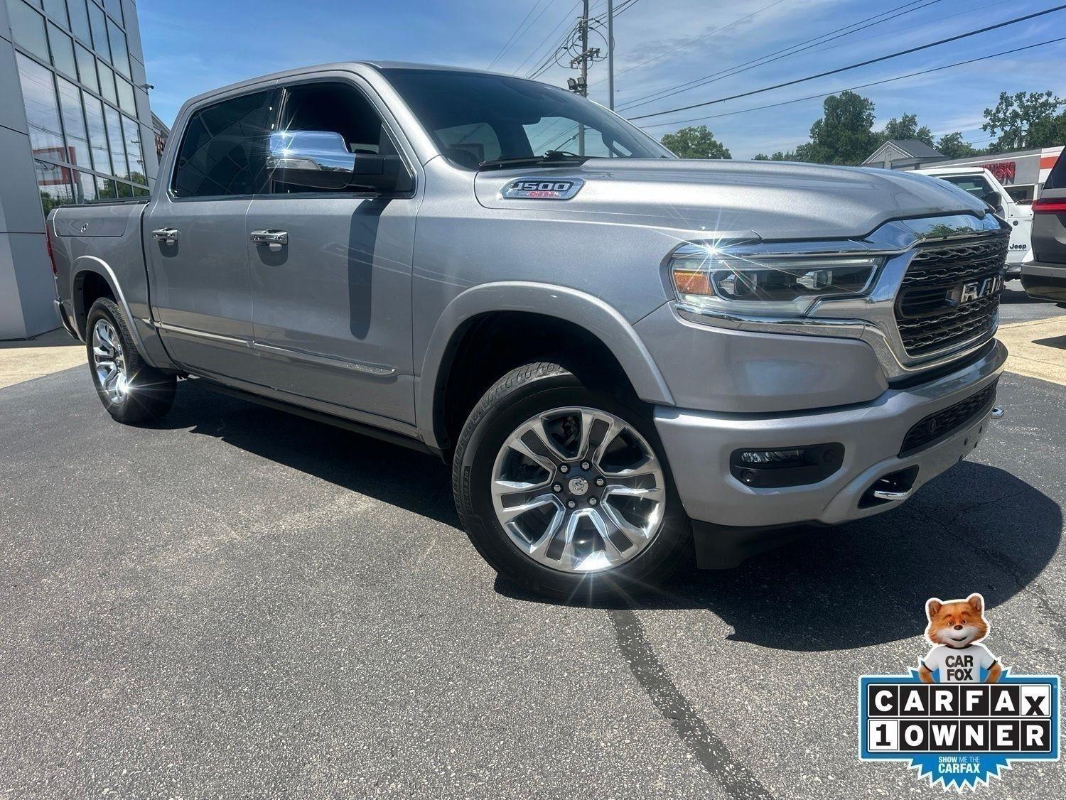2022 RAM 1500 Limited