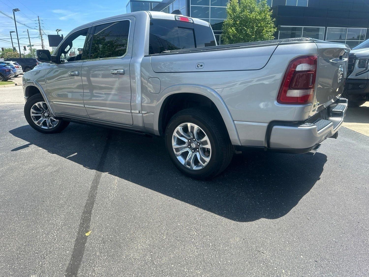 RAM 1500  2022