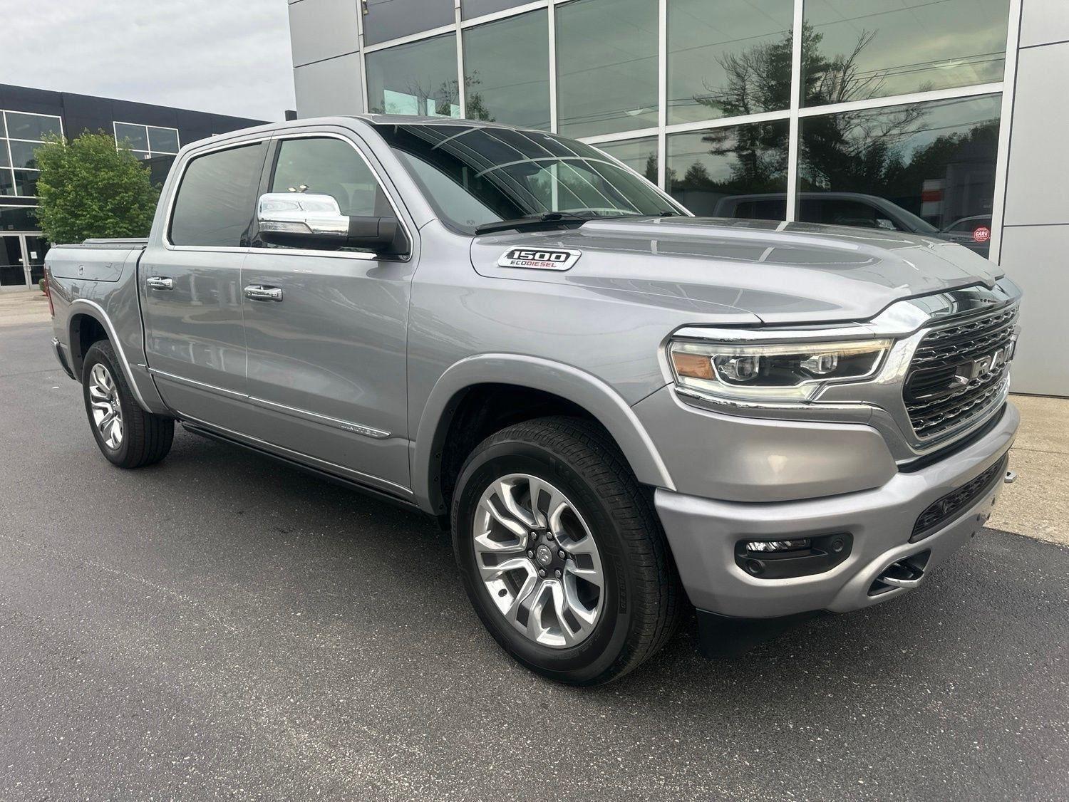 RAM 1500  2022