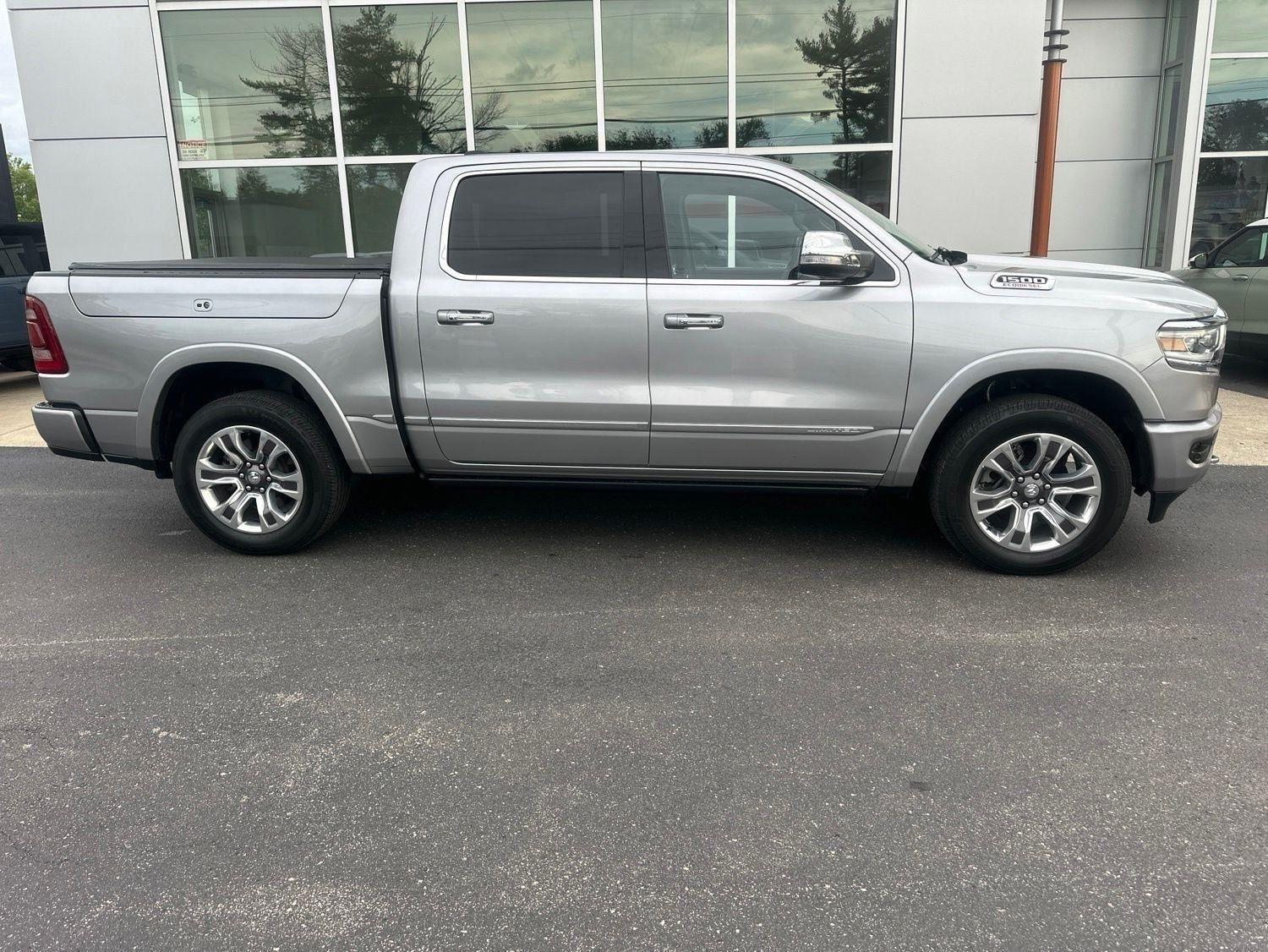 RAM 1500  2022
